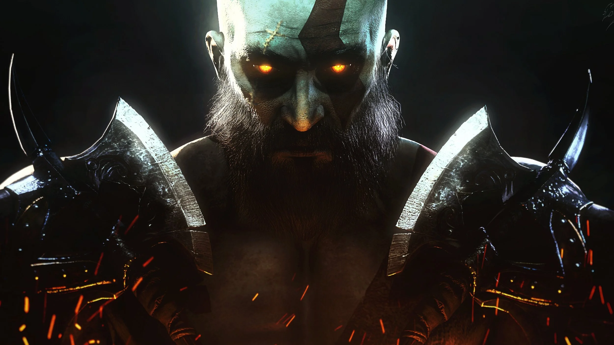 God of War Creator Criticizes 2D Spin-Off Sons of Sparta