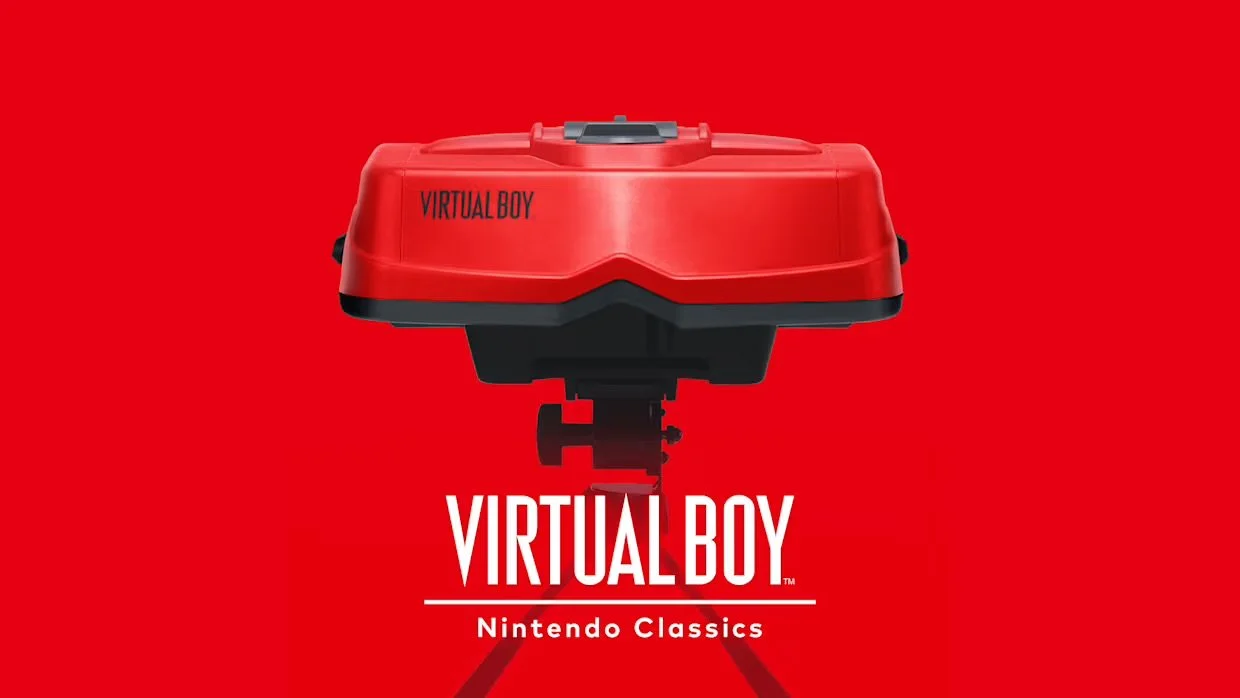 Nintendo’s Virtual Boy App Now Live on Switch Online