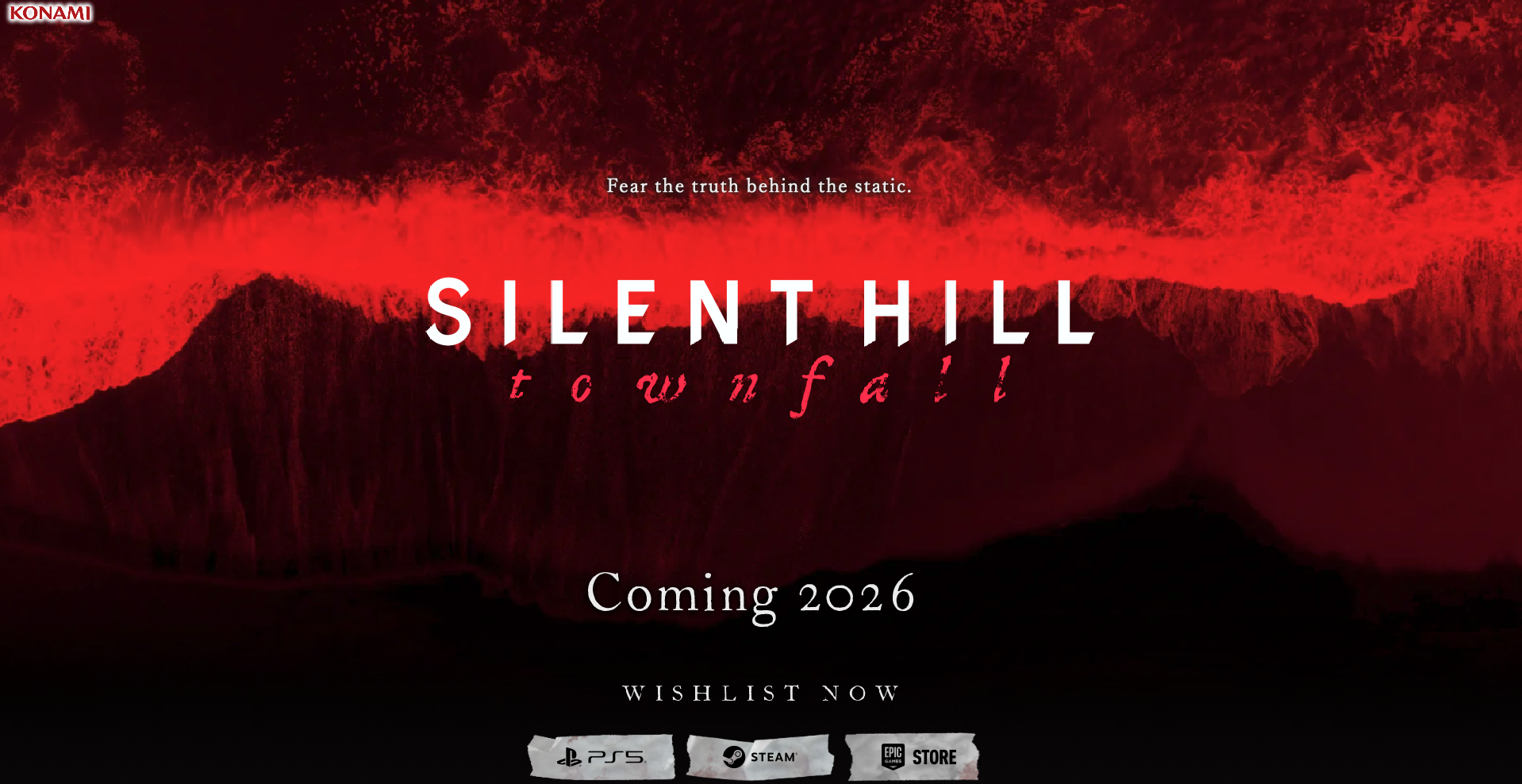 Silent Hill: Townfall Will Skip Xbox at Launch