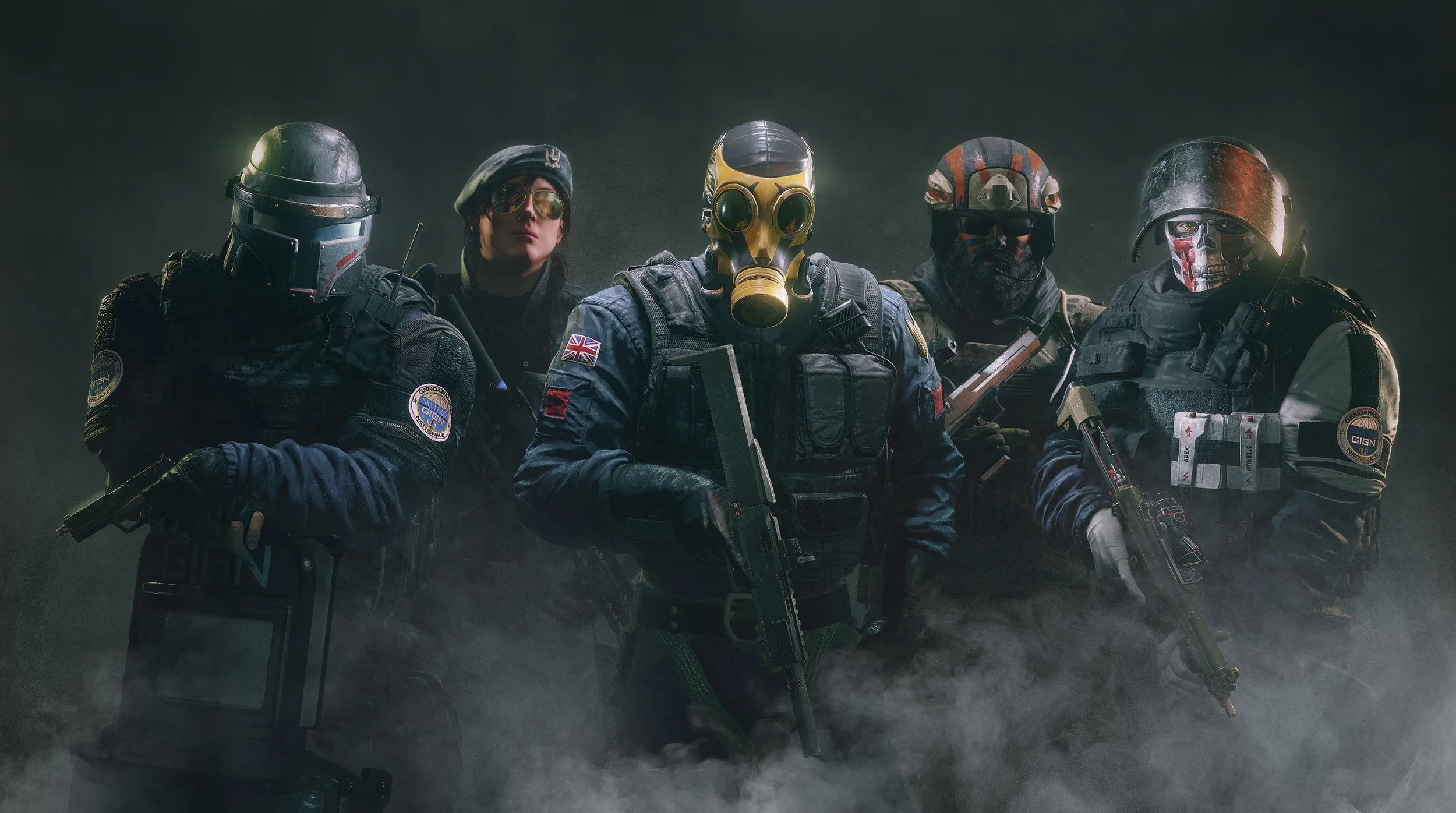 Rainbow Six Mobile Early Access Launches in India