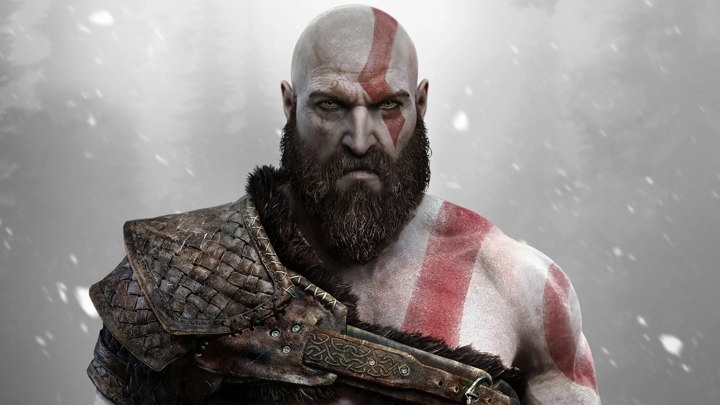 First Look at God of War Live-Action Series Revealed