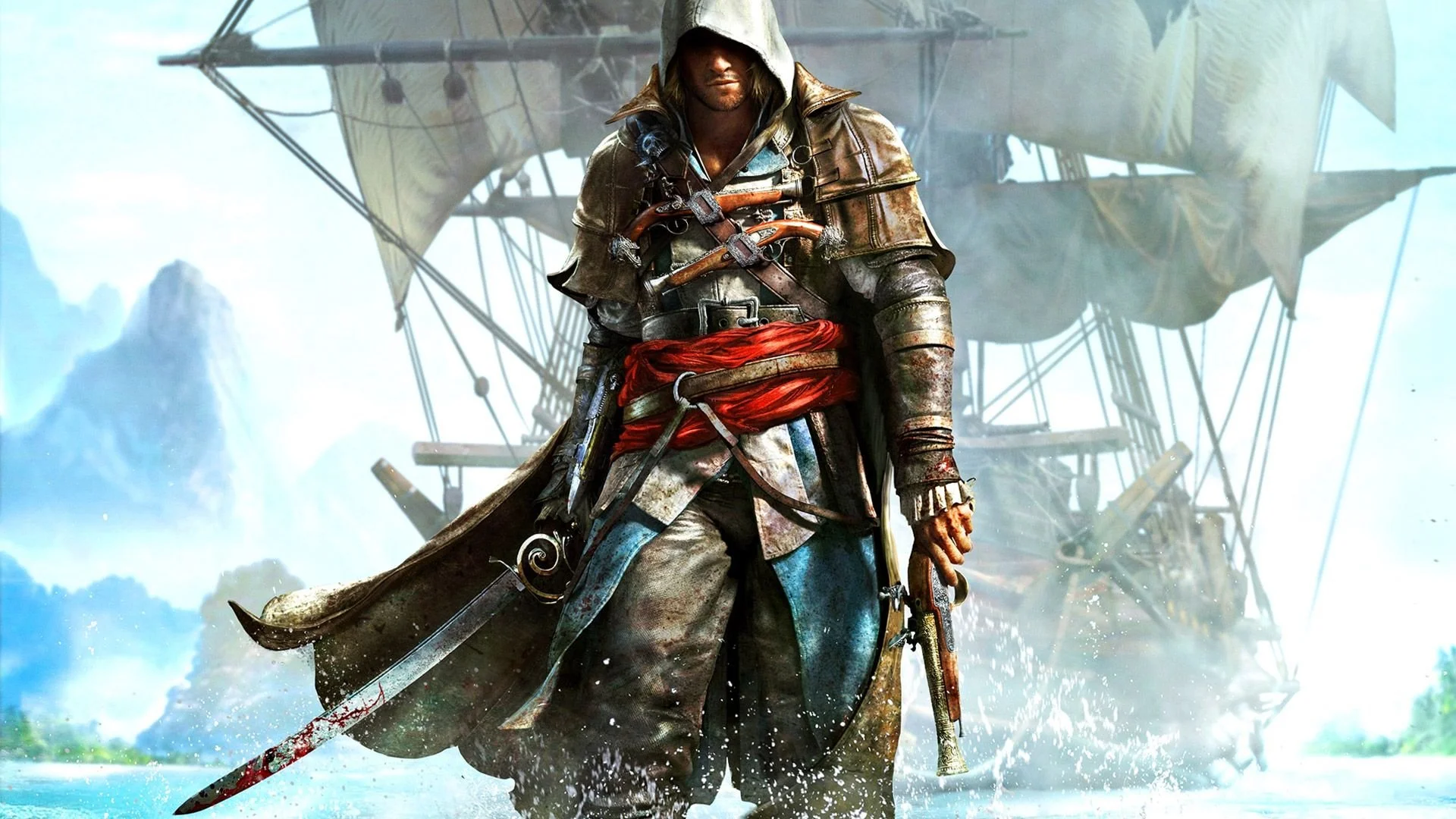 Ubisoft Confirms Assassin’s Creed IV: Black Flag Remake