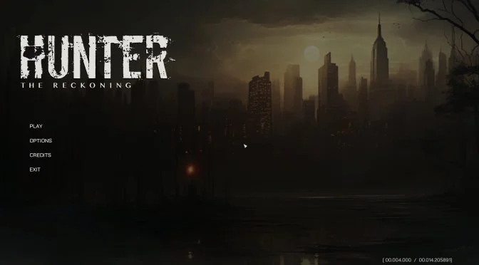 Steam Update Accidentally Replaces RoboCop: Rogue City With Early Build of Unannounced Hunter: The Reckoning Game