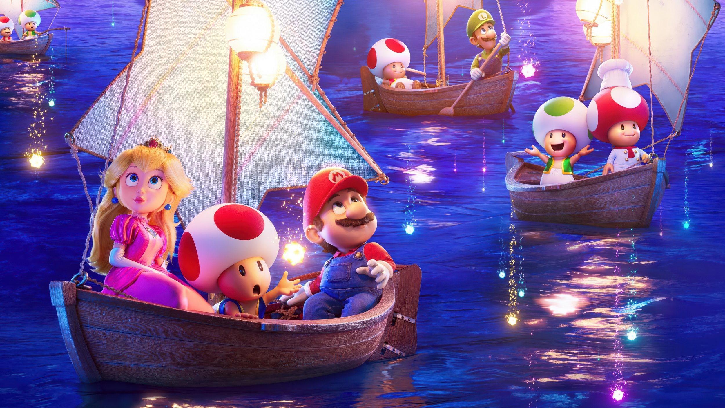 Nintendo Releases Final Trailer for The Super Mario Galaxy Movie