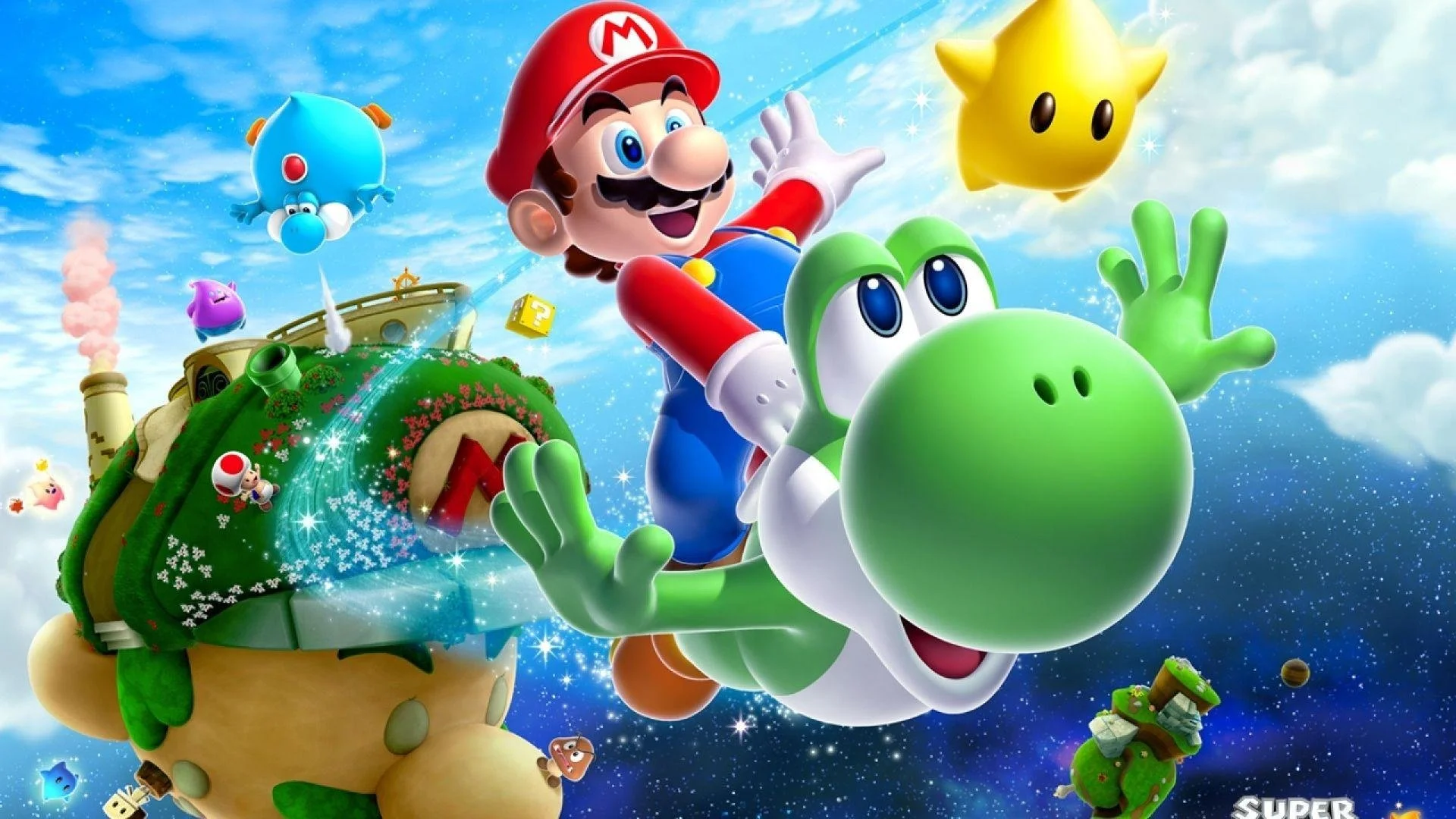 Nintendo Trailer Confirms Release Window for New Yoshi Game