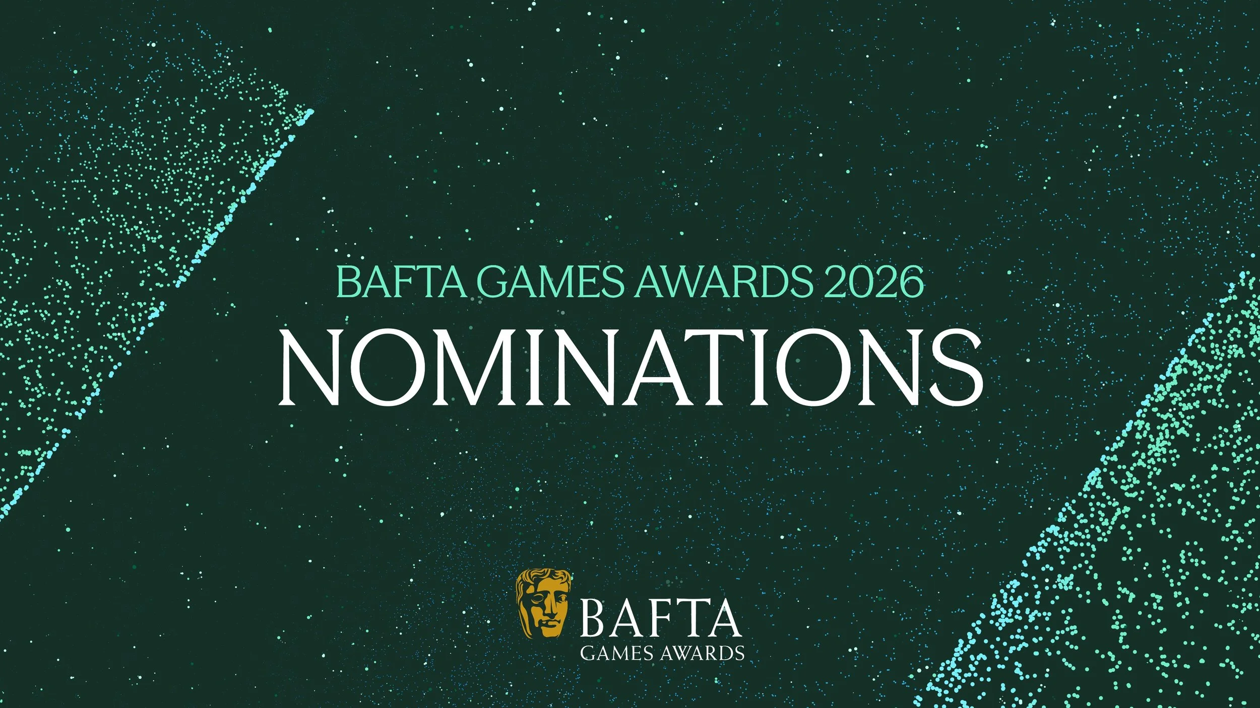 BAFTA Games Awards 2026 Nominations Announced