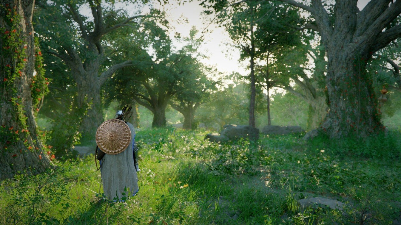 Crimson Desert: Pywell Frontier Region Overview