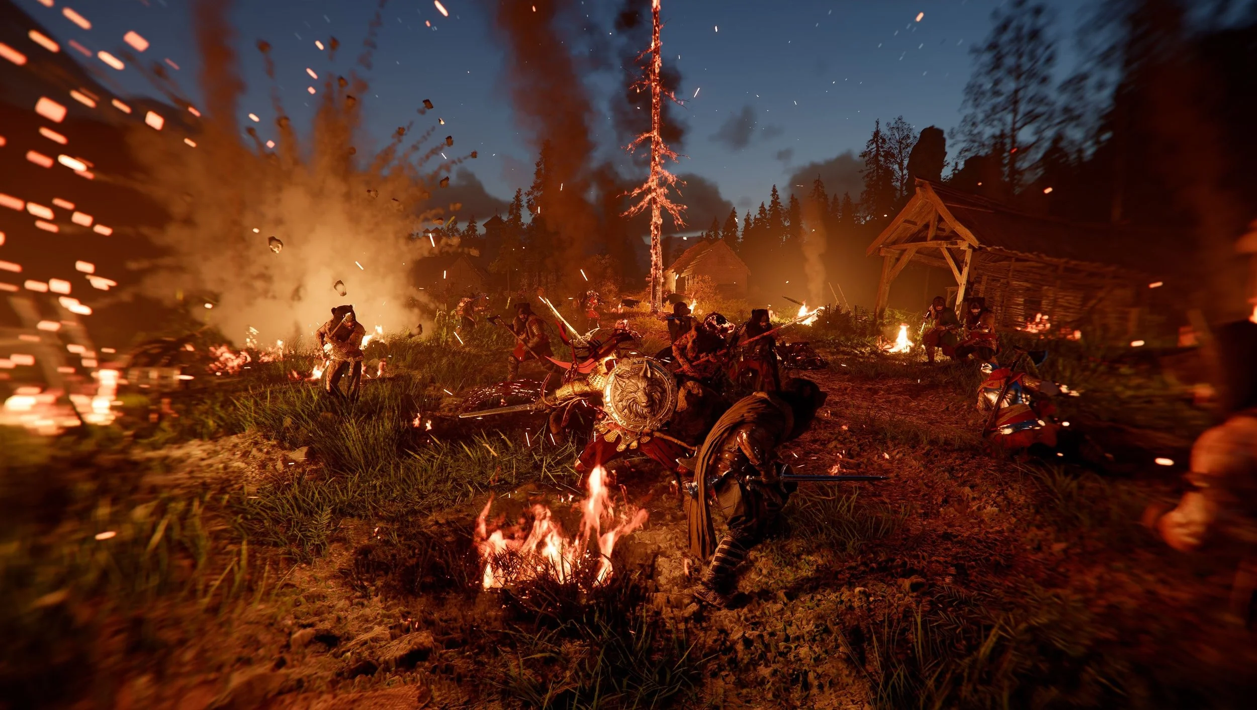 Crimson Desert: The Broken Oath Mission (Pywell Region)