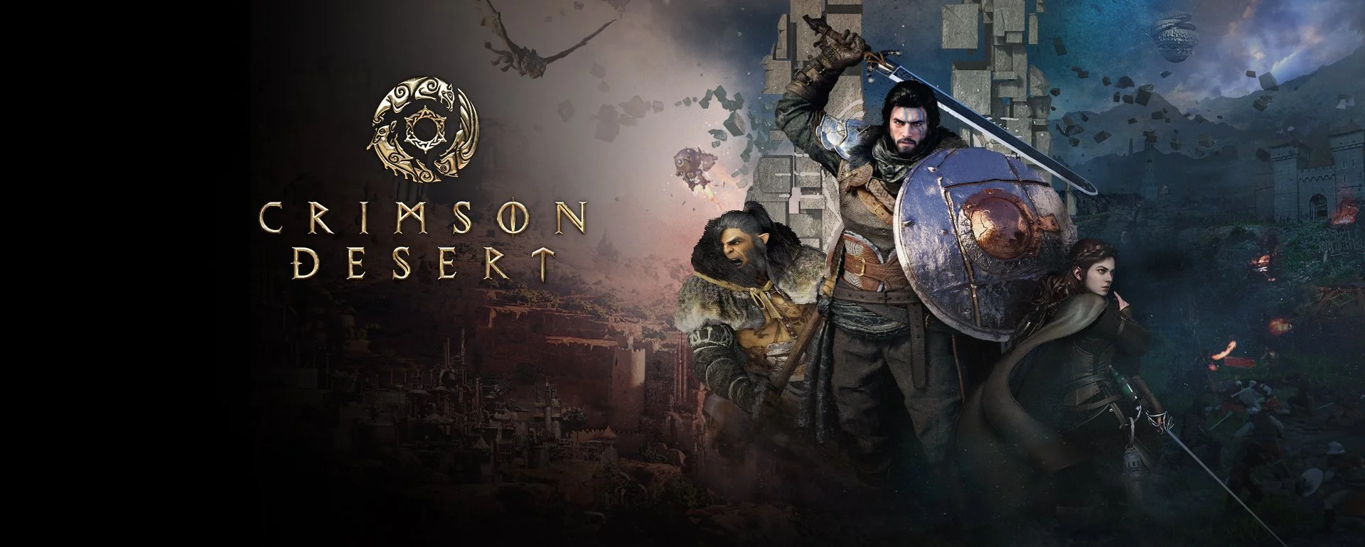 Everything You Need to Know for Crimson Desert’s Day 1 Patch