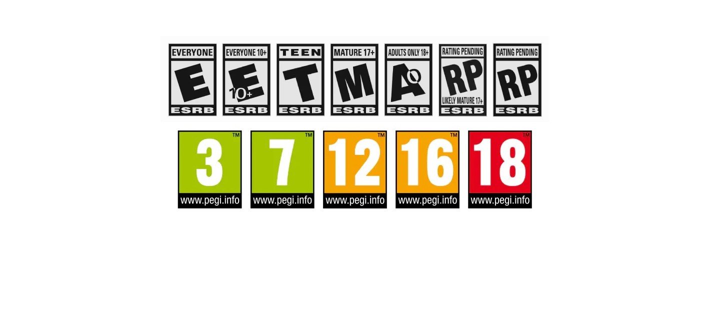 Game Rating War Explained: How PEGI vs ESRB Could Change Gaming Forever