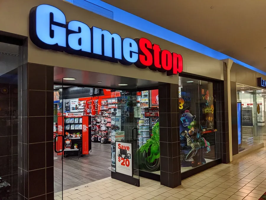 GameStop Revenue Drops Again as Digital Game Sales Accelerate