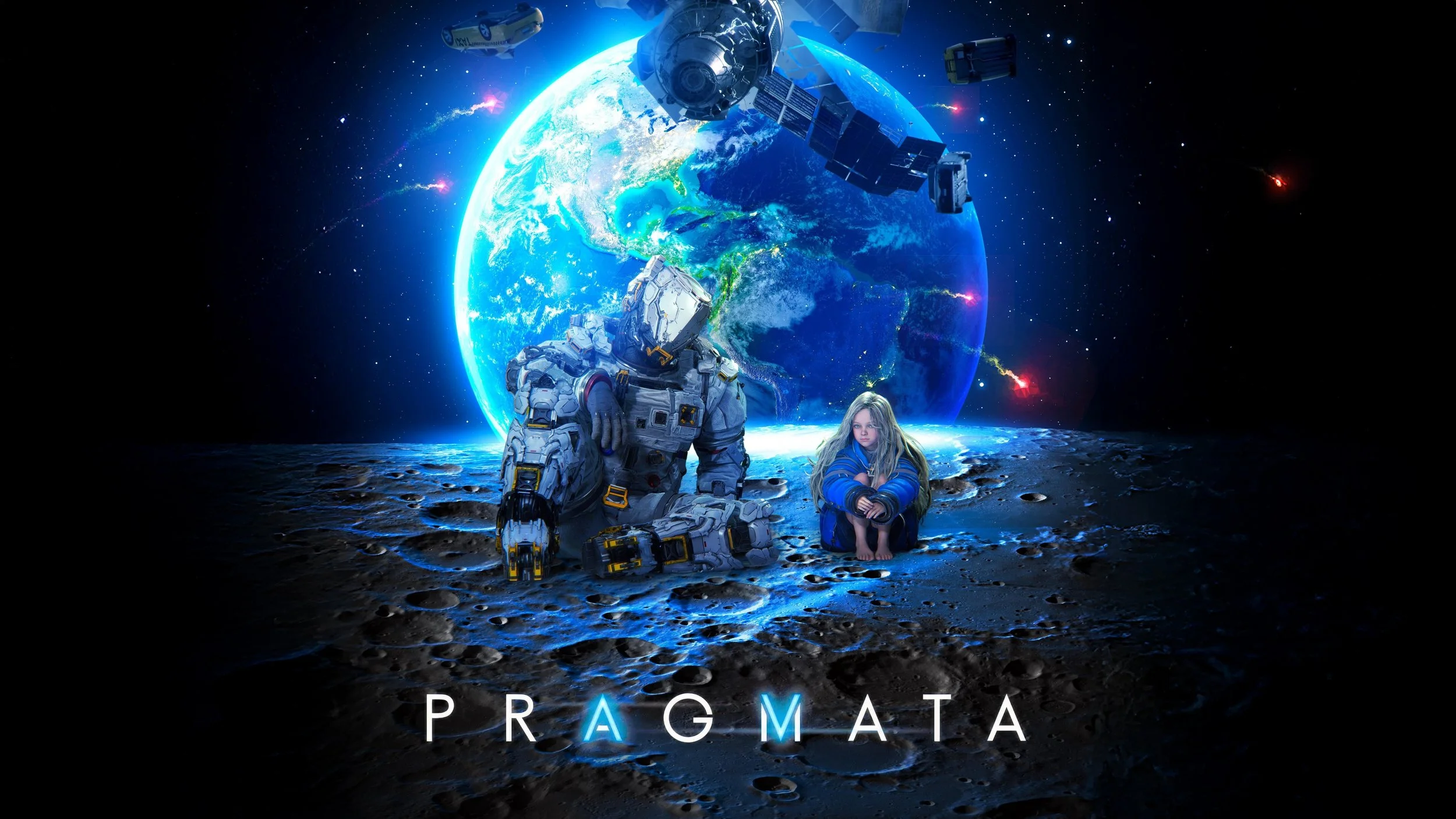 PRAGMATA’s Release Window and Gameplay Mystery Fuel April’s Biggest Sci-Fi Search Surge