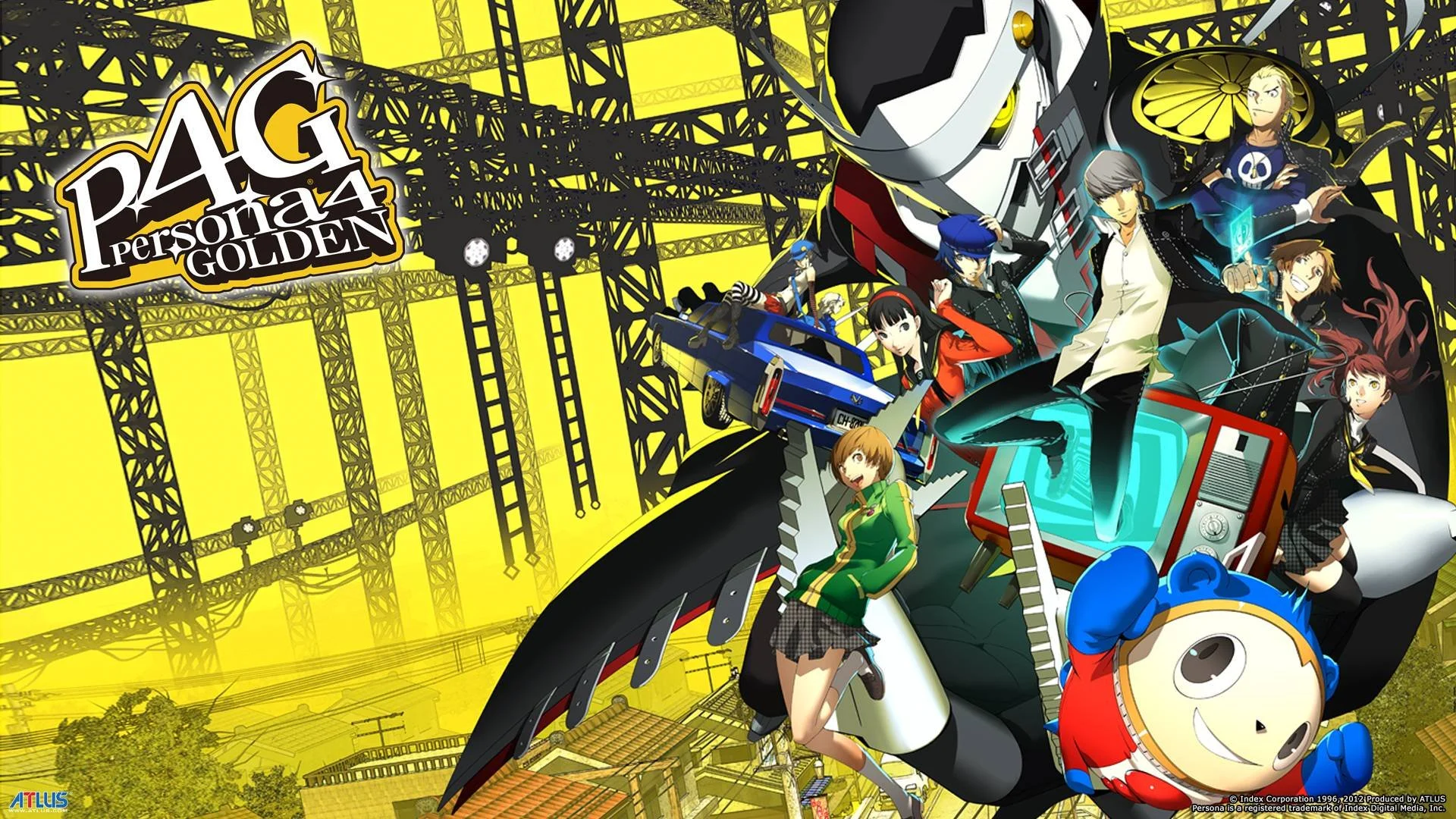 Persona 4 Revival’s Steam Banner Change Has the Community Hunting for Hidden Meaning