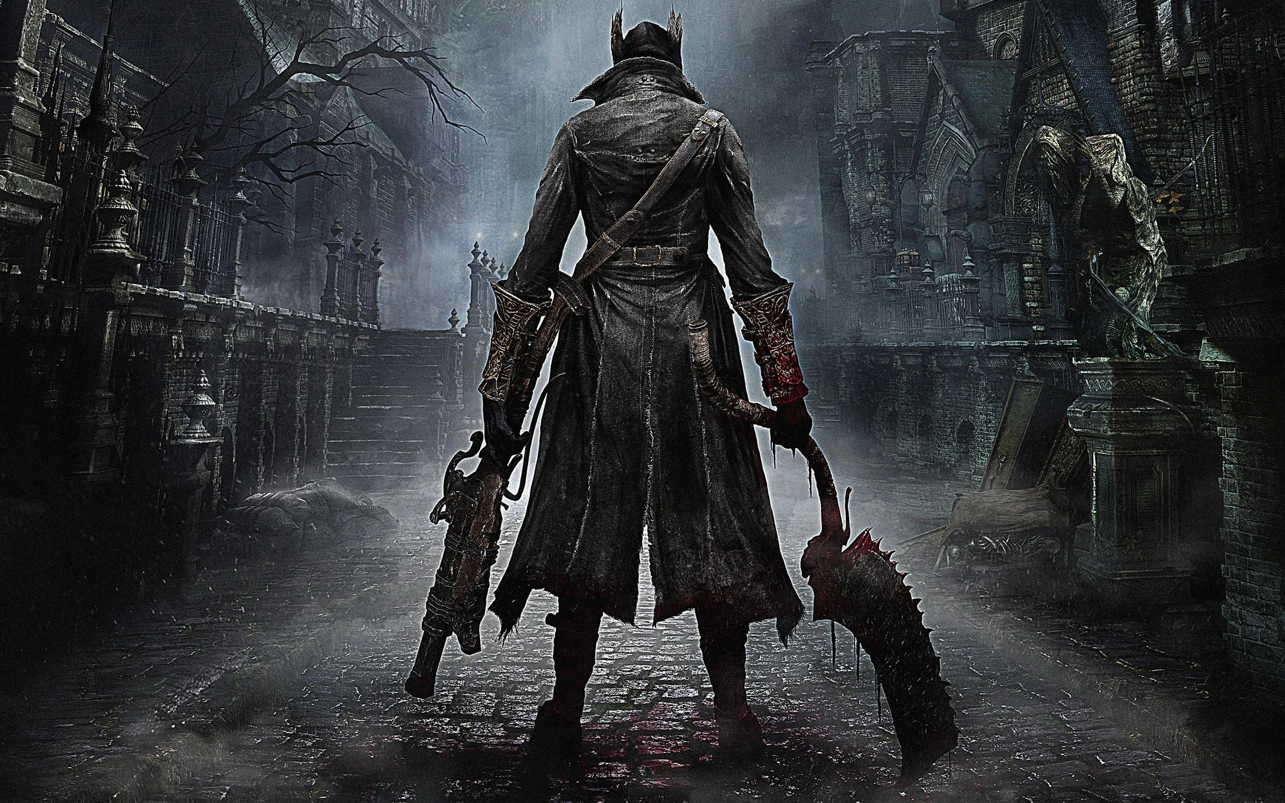 Bloodborne’s New GPU Profile String Has the PC Rumor Machine Running