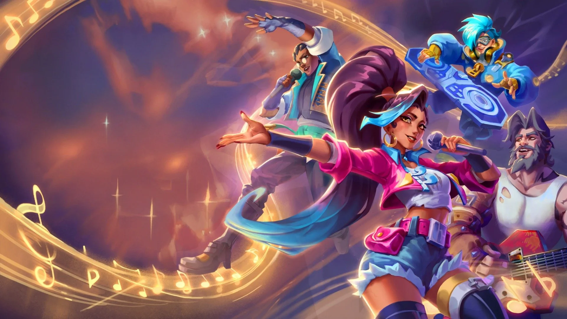 People of Note launches today with rhythm-combat discovery upside