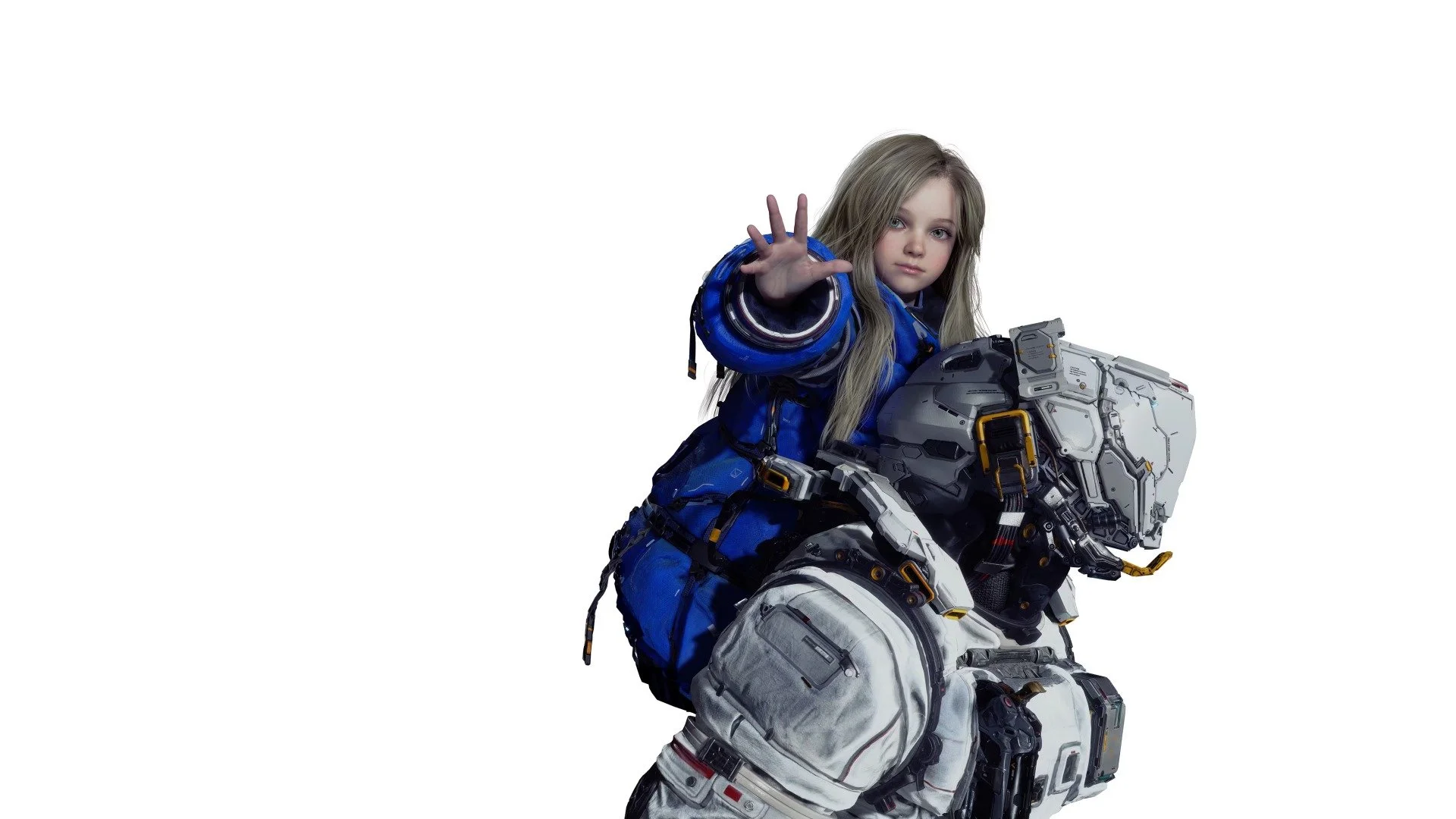 Pragmata Demo Feedback Loop Evolves Into Optimization and Wishlist Conversion