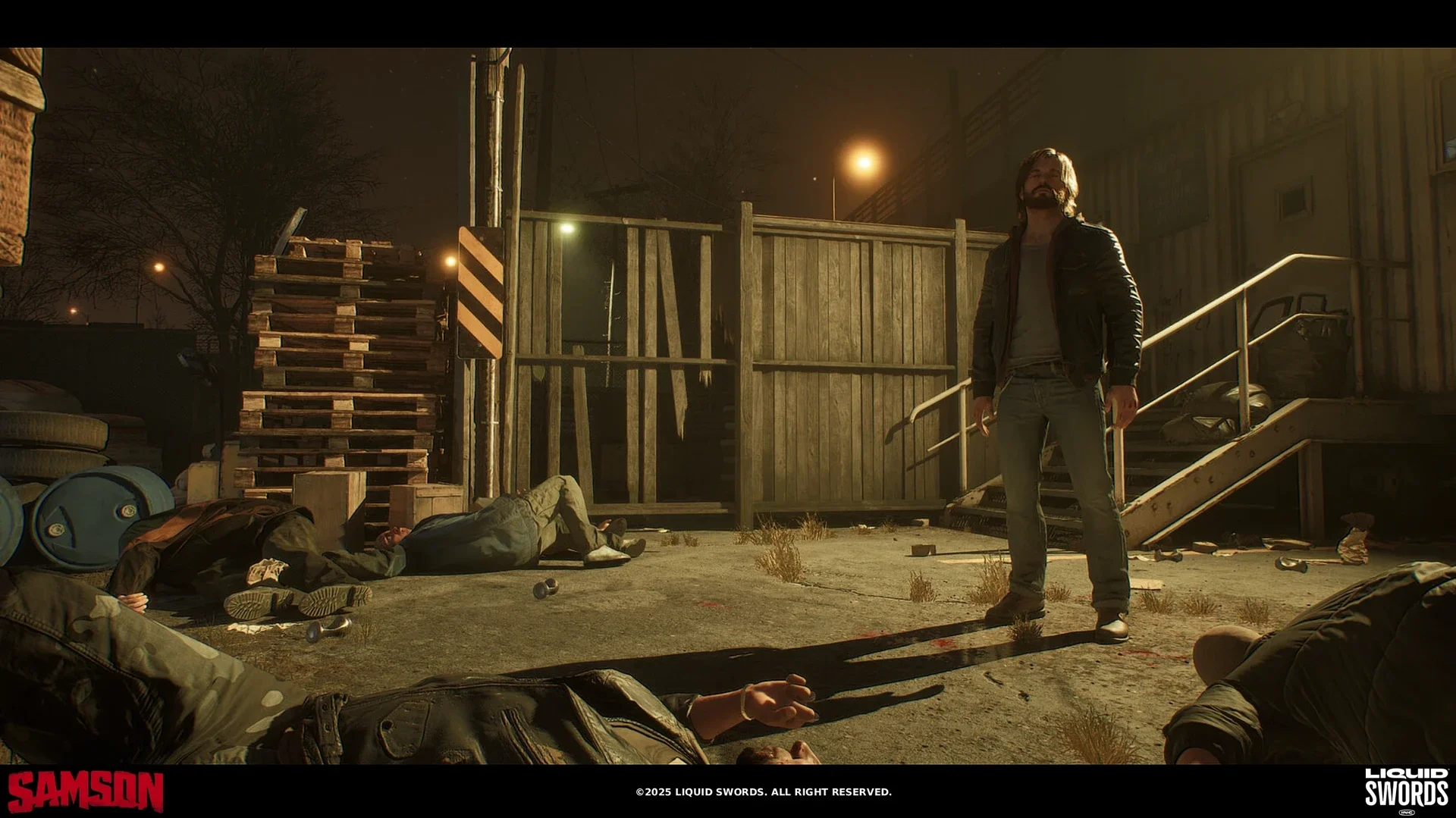 Samson: A Tyndalston Story Review — Grit, Debt, and Brutal Street-Level Survival