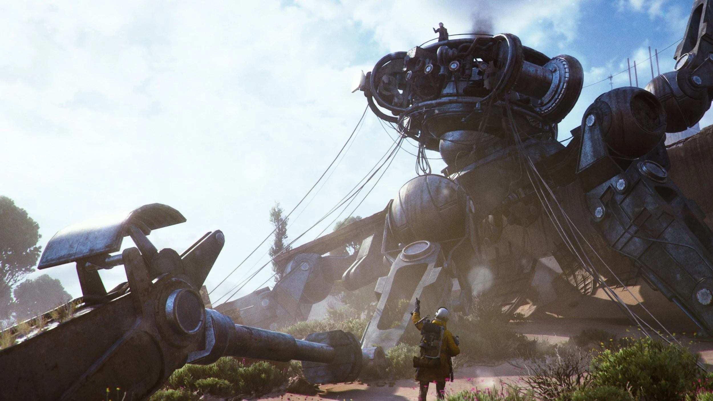 ARC Raiders Patch 1.23.0 Goes Live, Cutting Friction Across the Extraction Loop