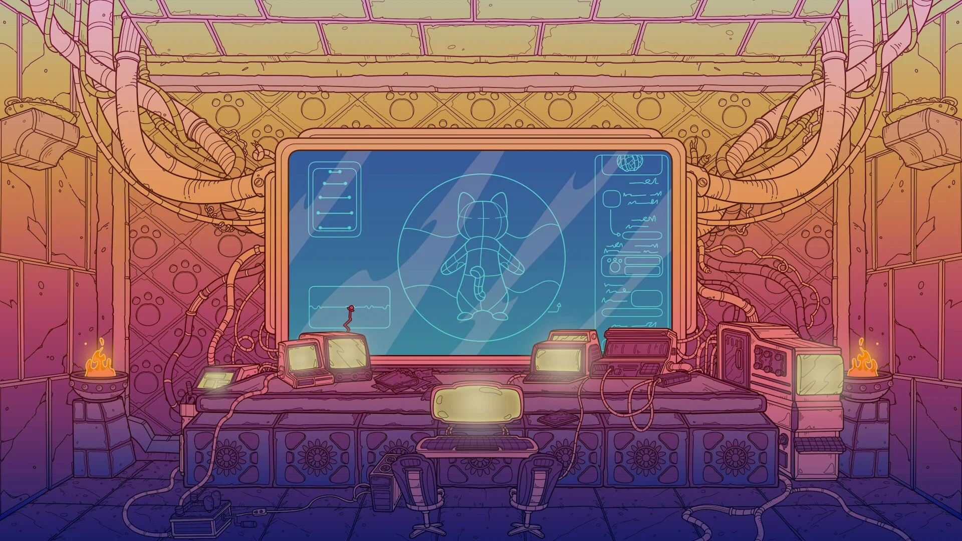 A Planet Full of Cats Launches Today, Fueling a Cozy Completion Rush on PC