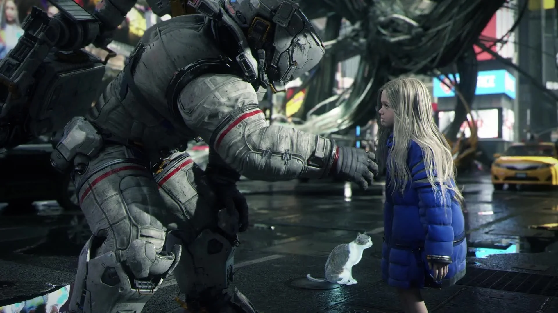 PRAGMATA Review: A Haunting Sci-Fi Journey Through Isolation and Intelligence