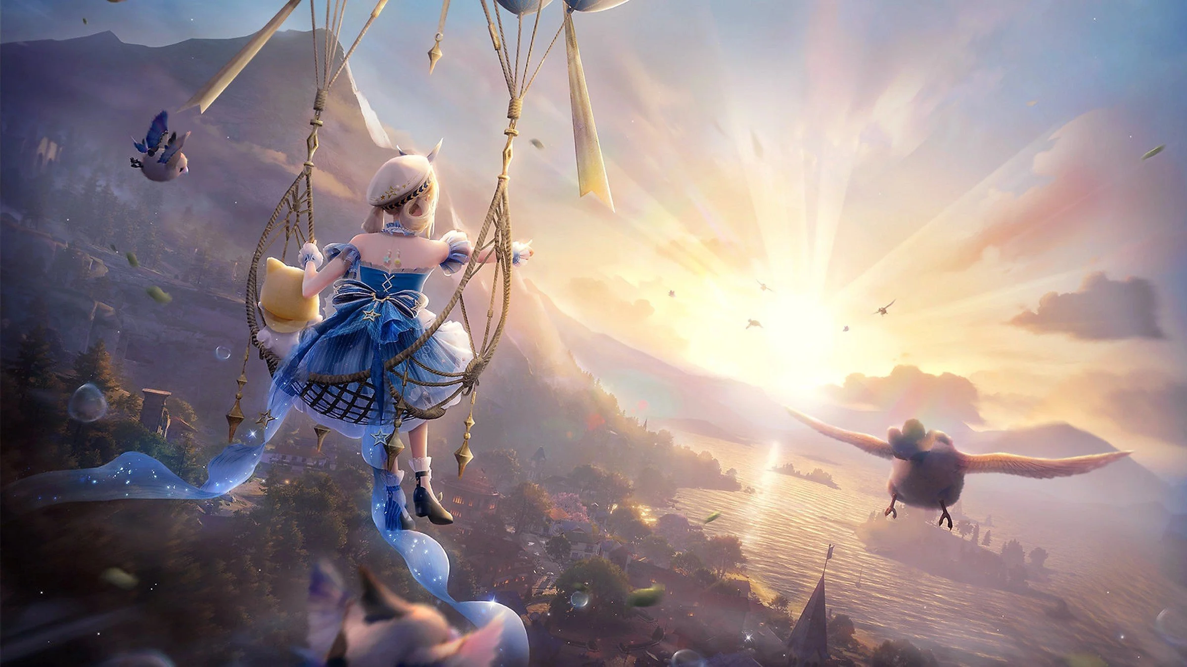 Infinity Nikki 2.5 Now Has a Specific Rollout Target and Content Outline