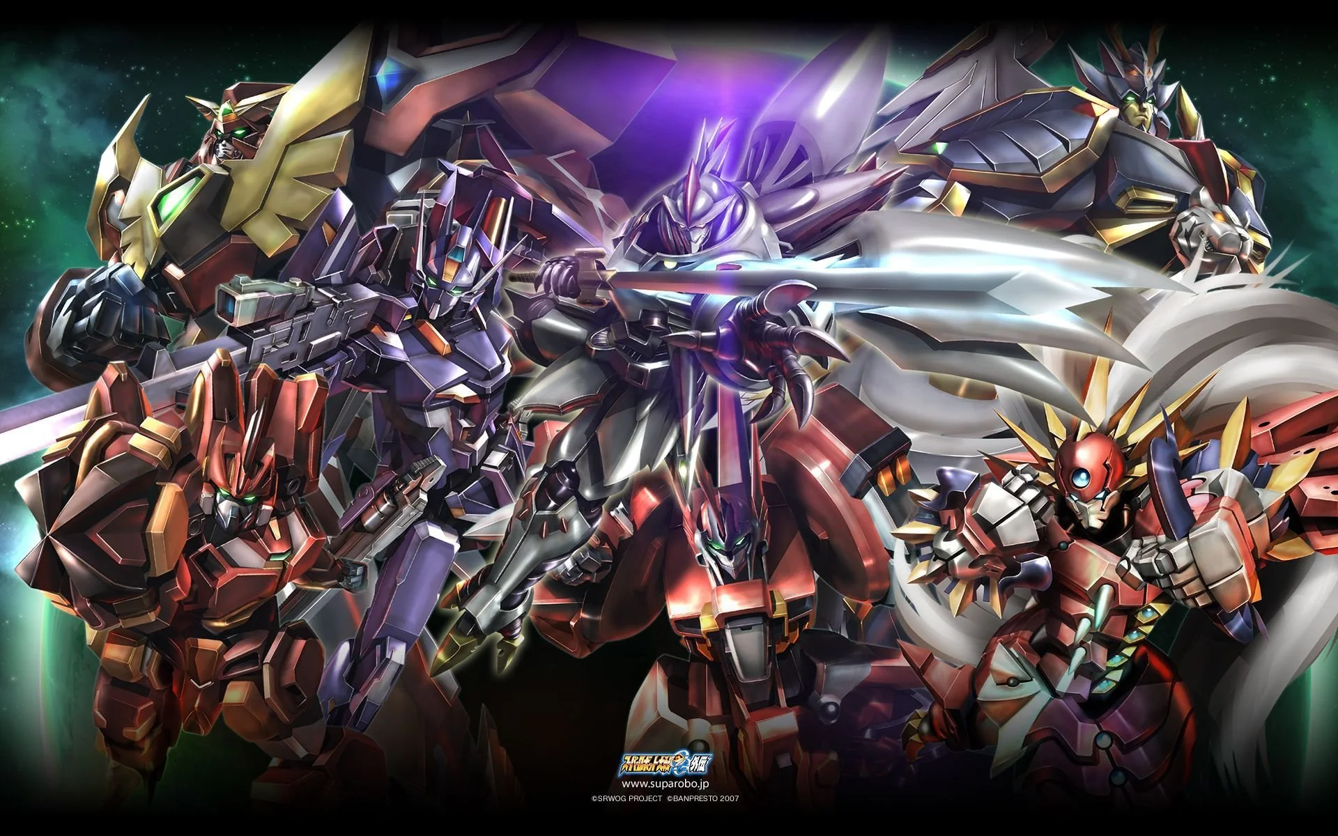 Super Robot Wars Y Drops a Major Free Update Ahead of Paid Expansion Launch