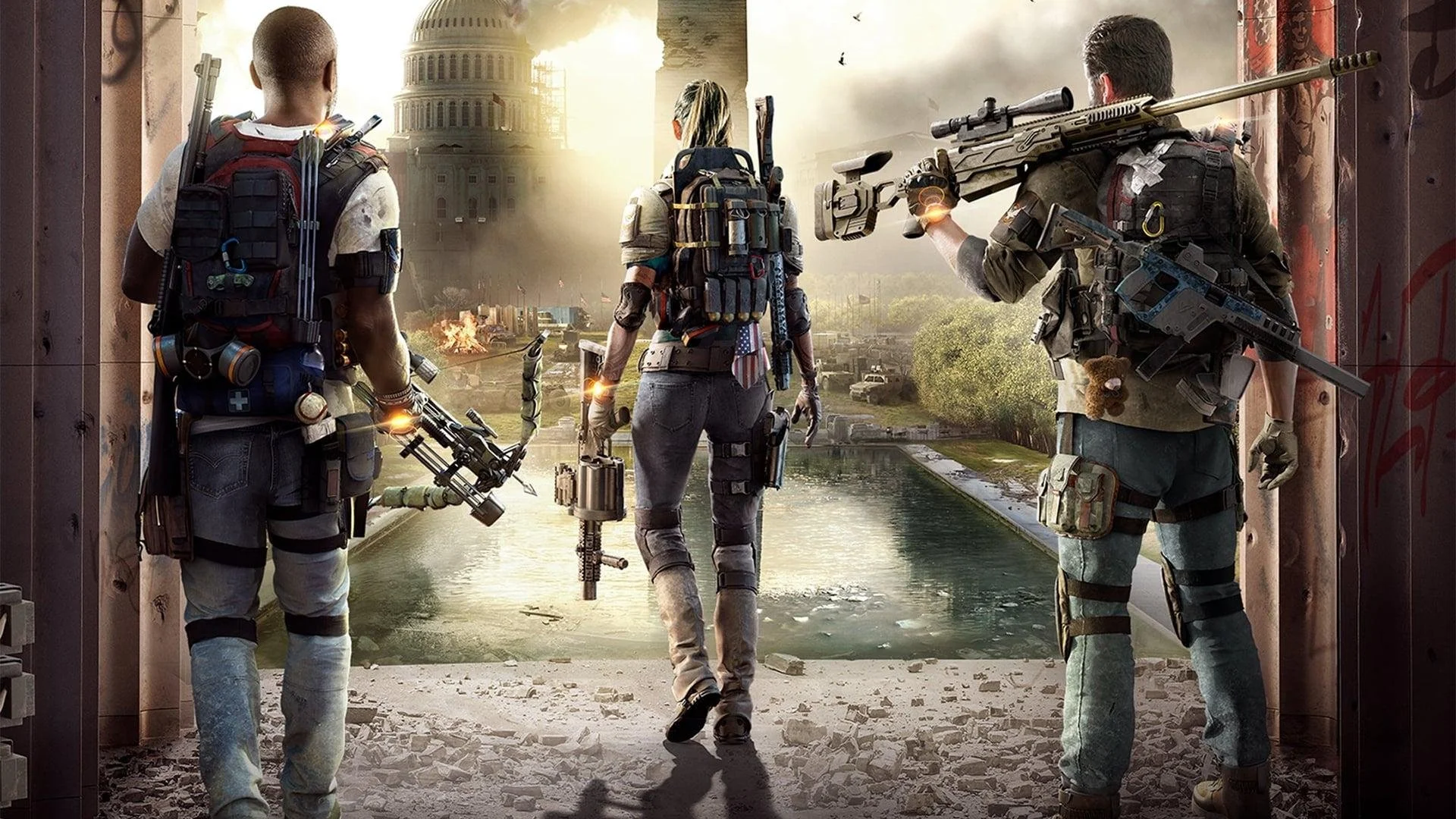 Ubisoft Announces The Division 3 With Early Development Details