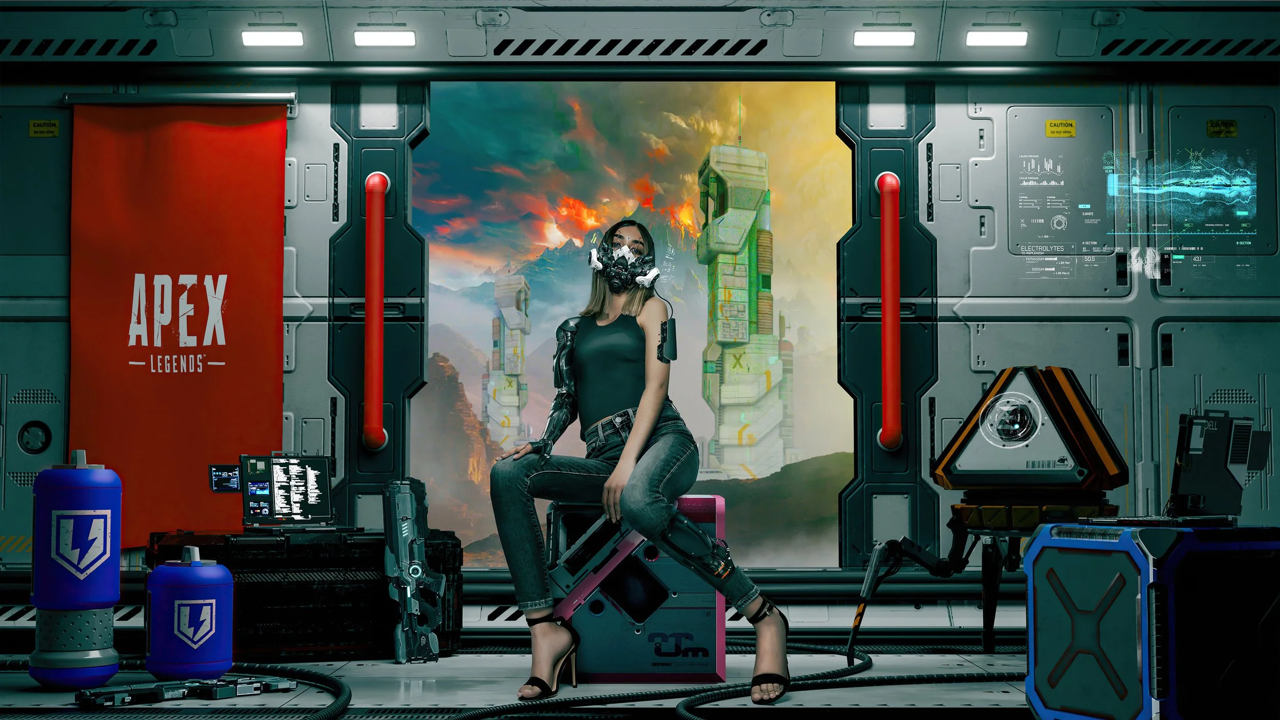 Apex Legends Launches Mid-Season Update With Weapon Balance Changes