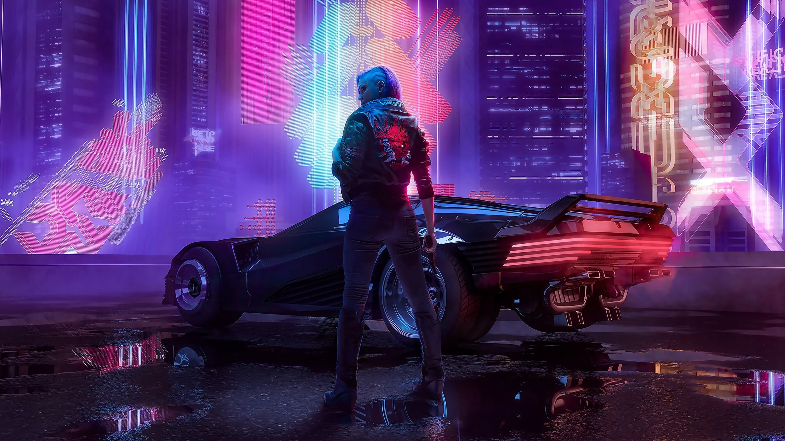 CD Projekt Red Confirms Next Cyberpunk 2077 Patch Window and Feature Focus