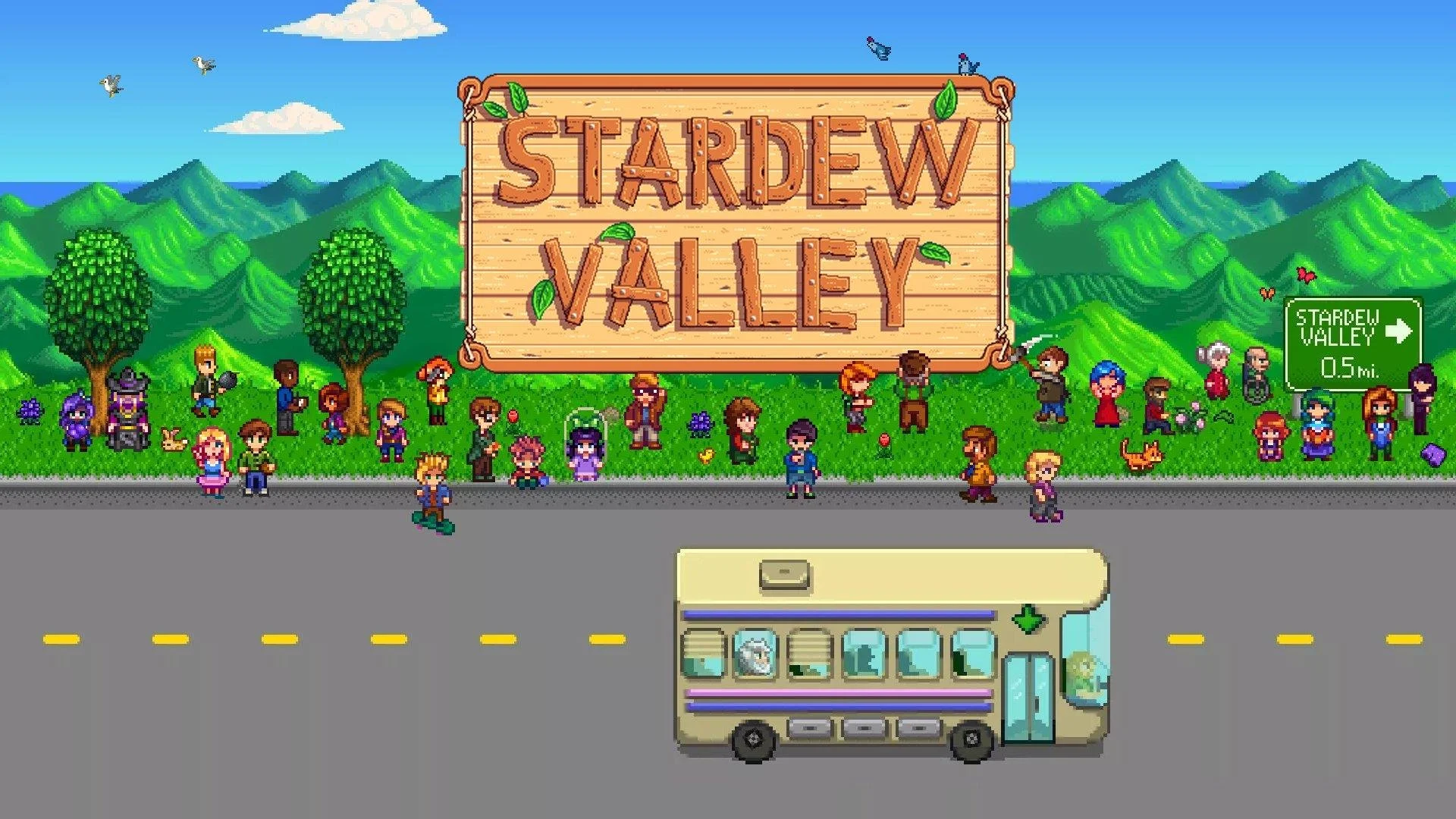 Stardew Valley Players Discover Strange Hidden Interaction No One Can Explain