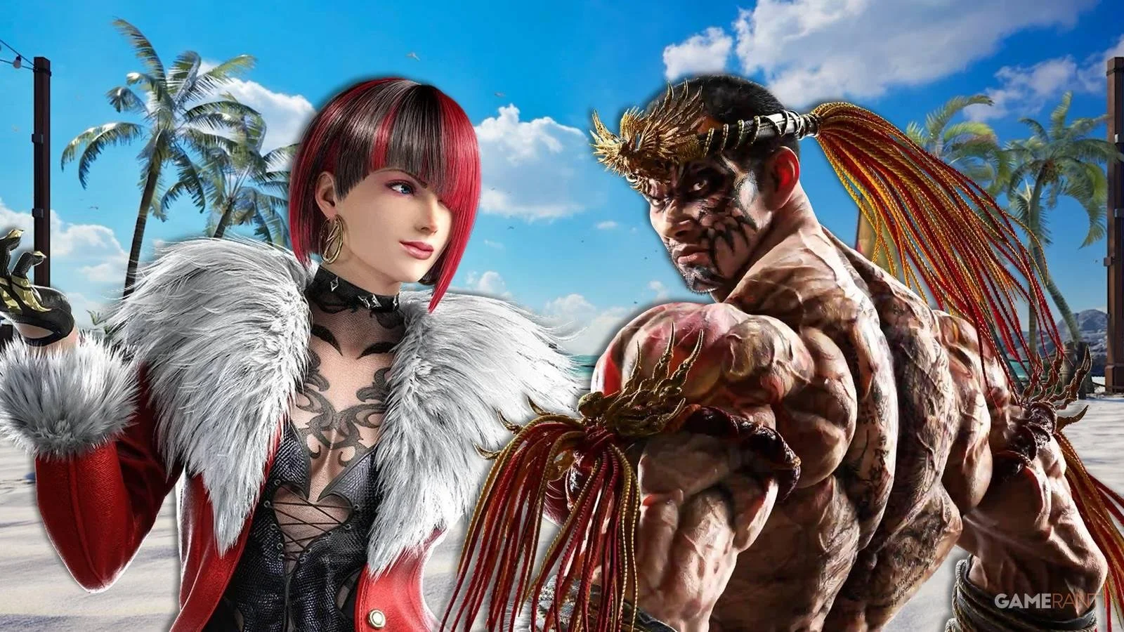 Bandai Namco Entertainment Reveals New Tekken 8 DLC Fighter With Immediate Release Window
