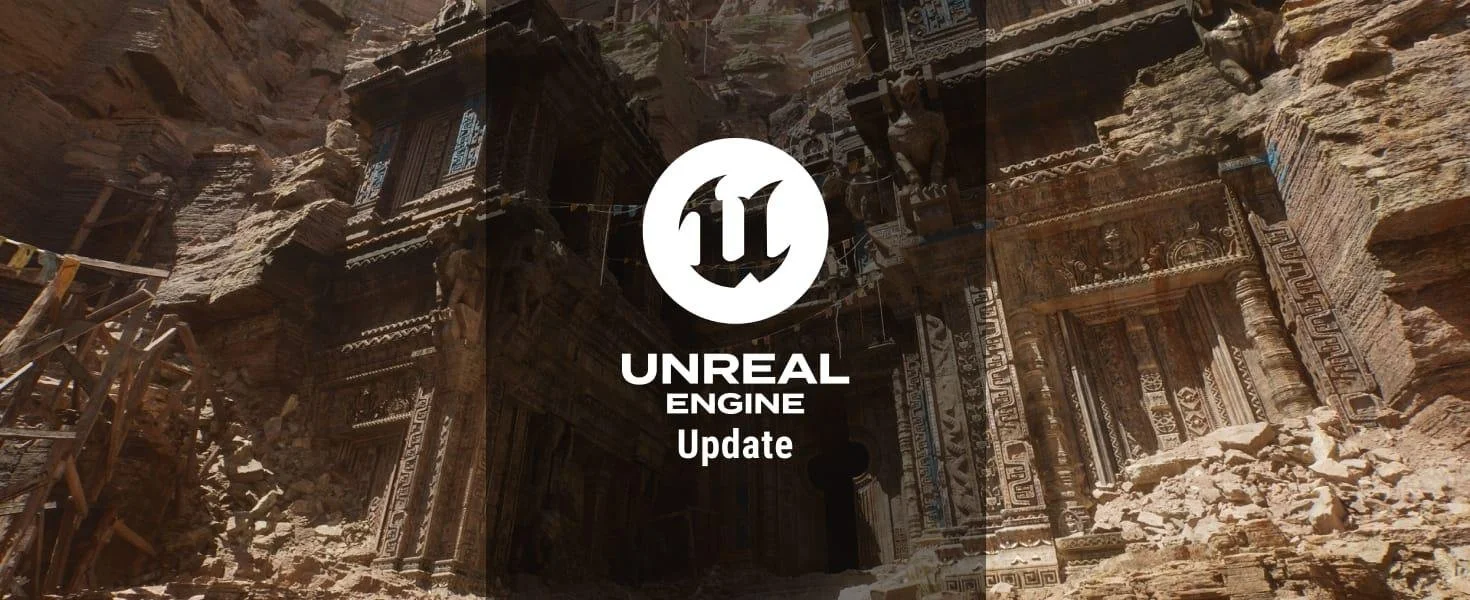 Unreal Engine 5 Update Boosts Open-World Performance for Next-Gen Games