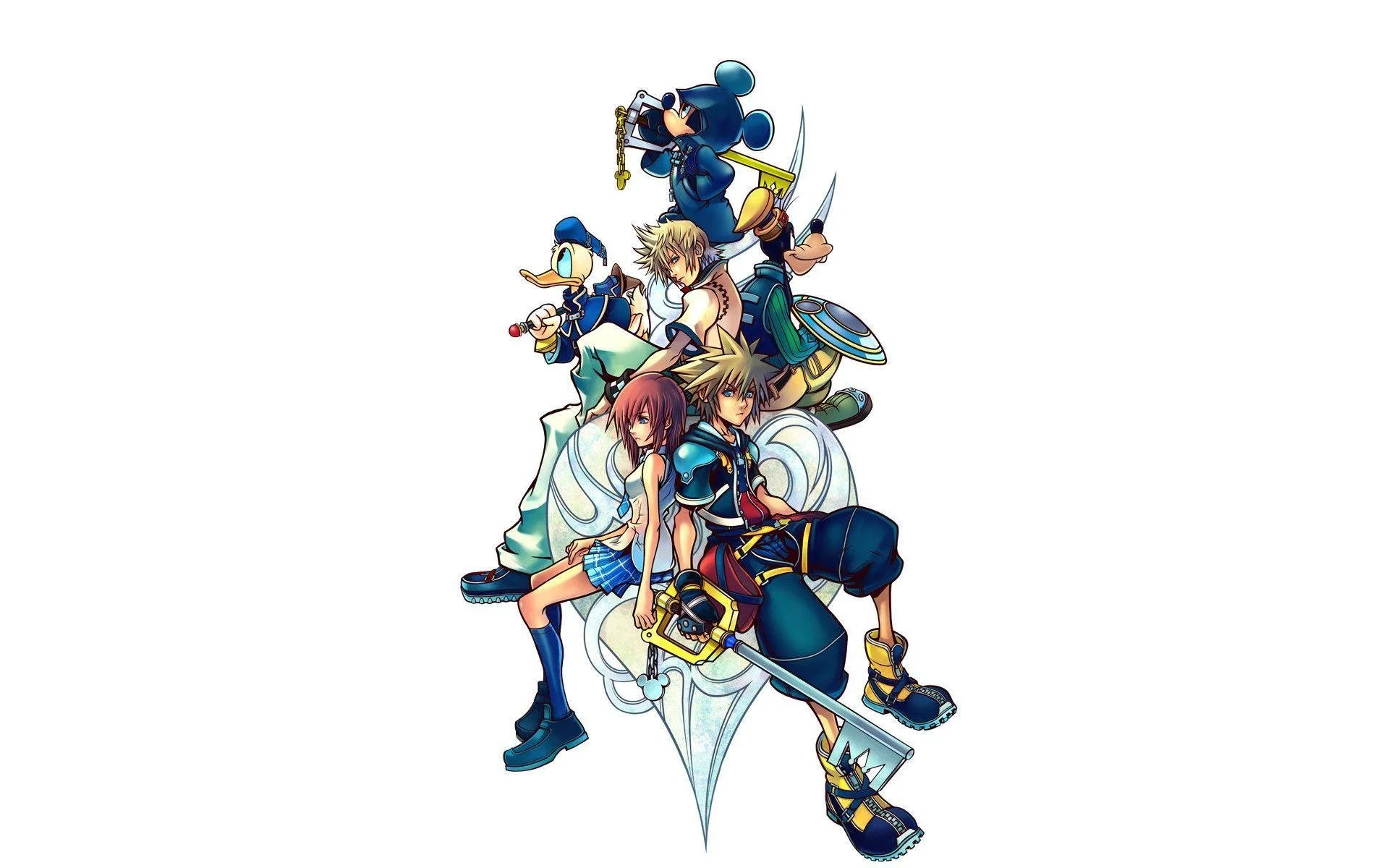 Square Enix Confirms Kingdom Hearts Missing-Link Global Release Timing Update