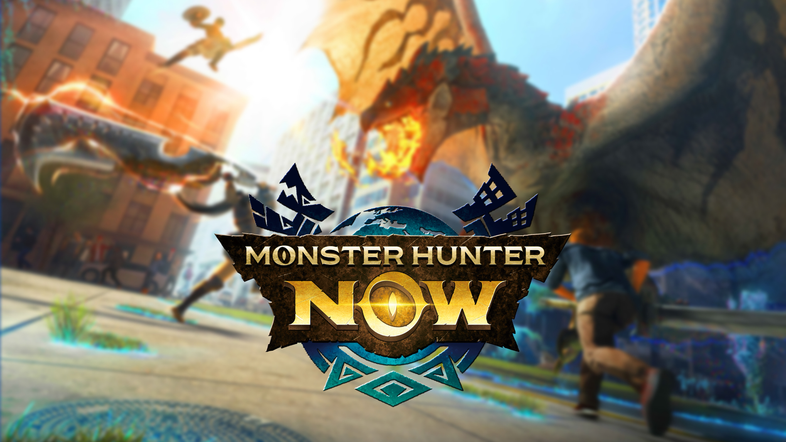 Monster Hunter Now Event Update Introduces Limited-Time Monsters and Rewards