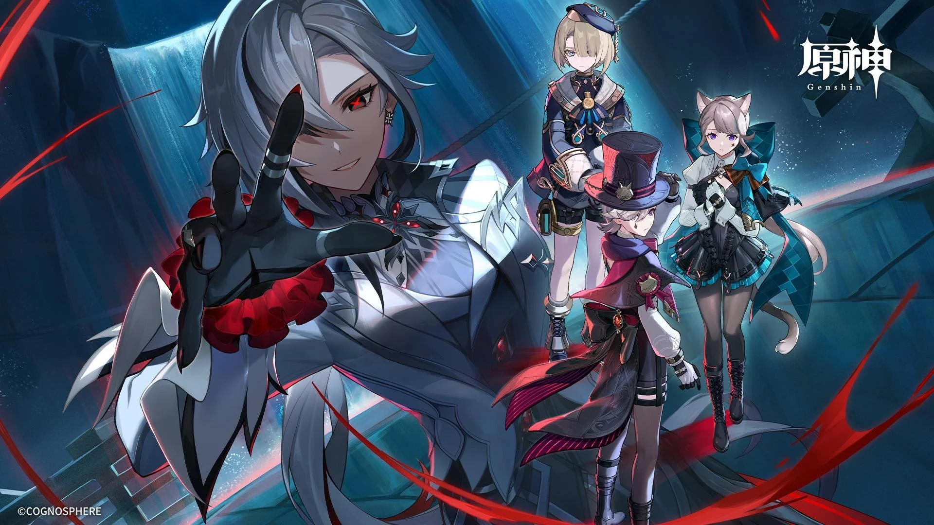 Genshin Impact Version Update Adds New Event Content and Limited-Time Rewards