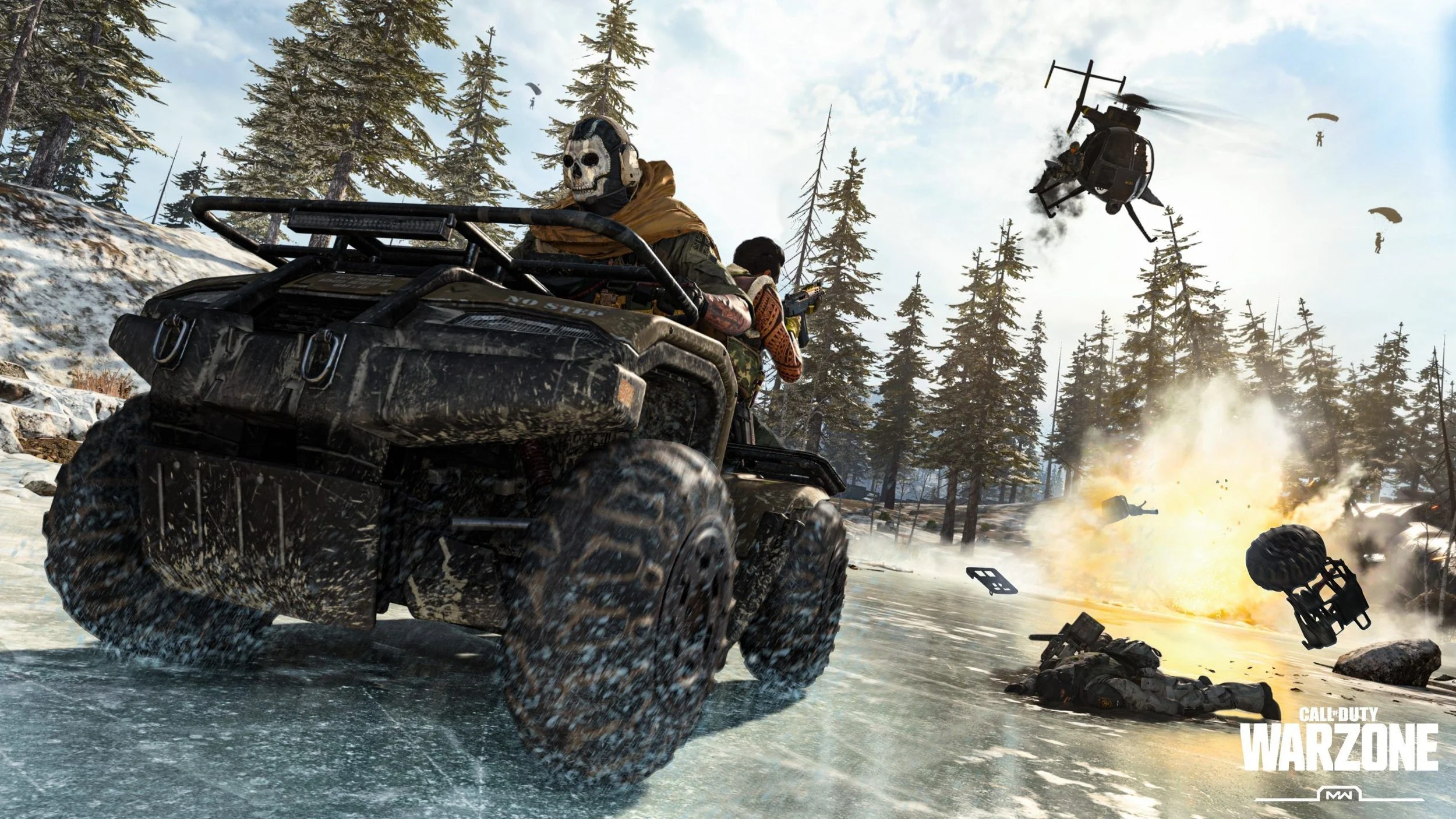 Call of Duty: Warzone Hotfix Rebalances Assault Rifles and Expands Weapon Diversity