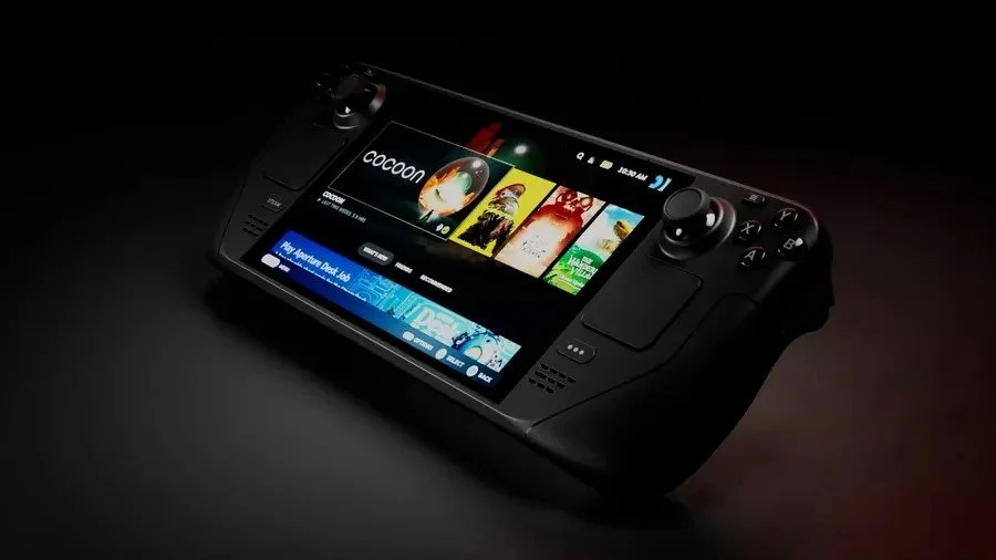 Steam Deck Update Improves Battery Life and Peripheral Stability Across Handheld Mode