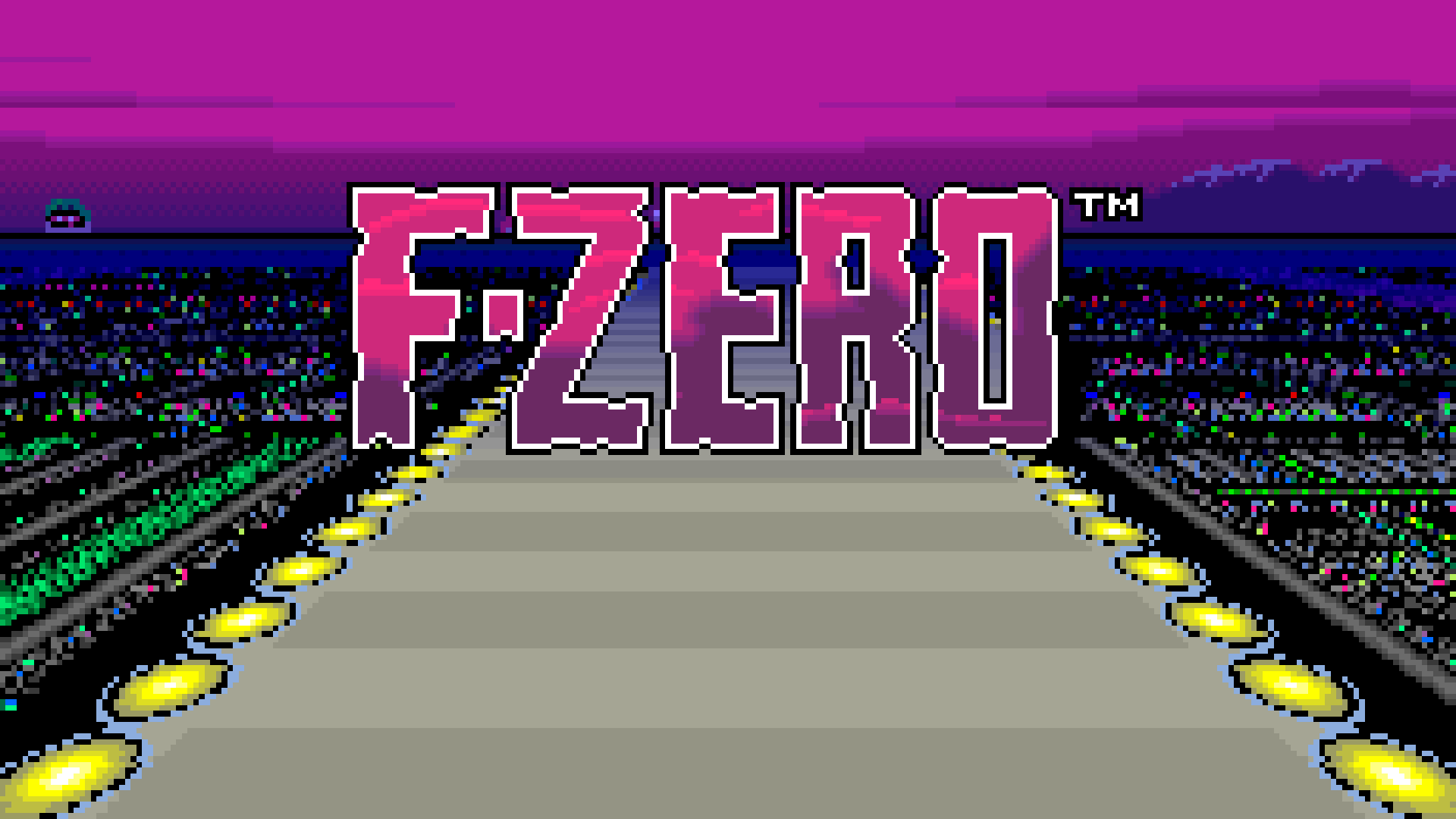 F-Zero Fans Think New Nintendo Activity Could Signal Franchise Movement