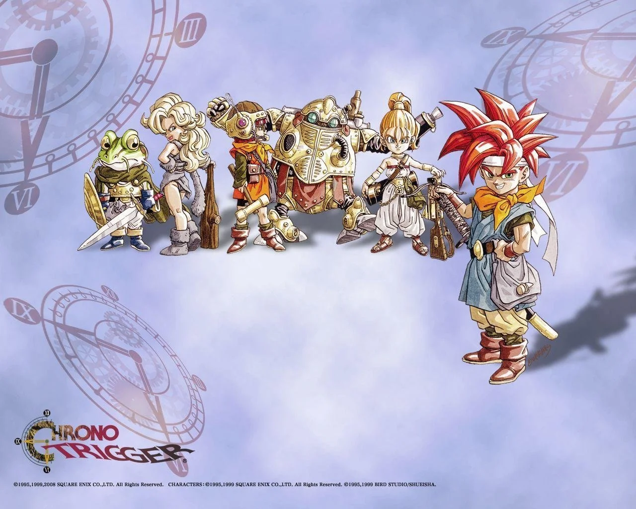 Chrono Trigger Remake Rumors Surge After Fans Spot Square Enix’s Strongest Hint Yet