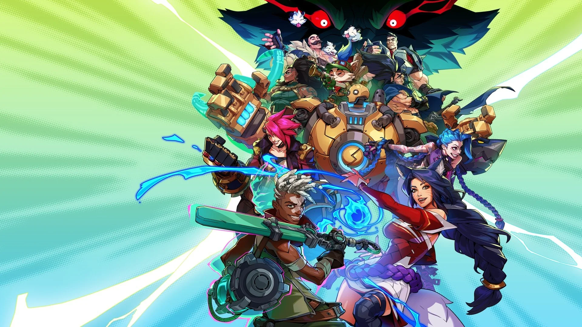 League of Legends Players Think Riot Is Quietly Testing a Secret New Map Event