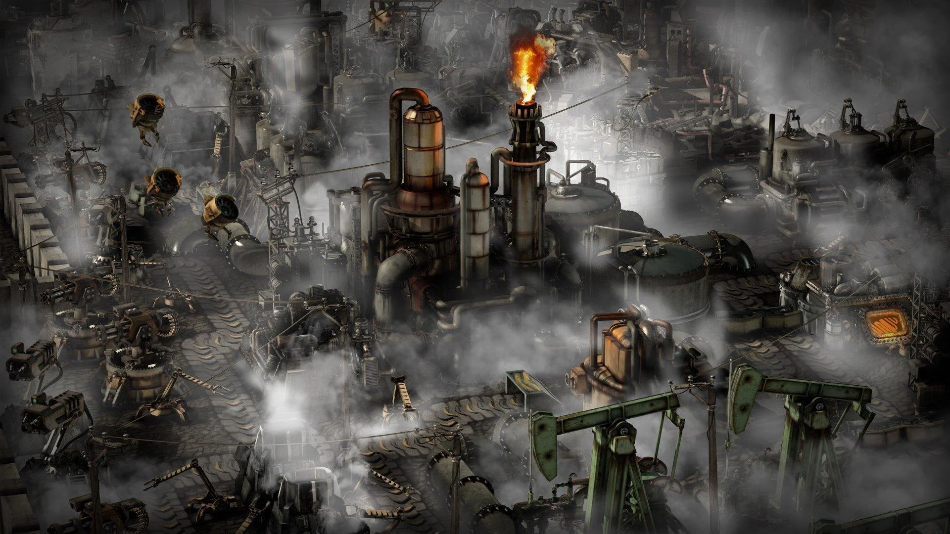 Factorio Players Are Creating “Self-Healing” Factories That Rebuild Entire Production Chains Automatically