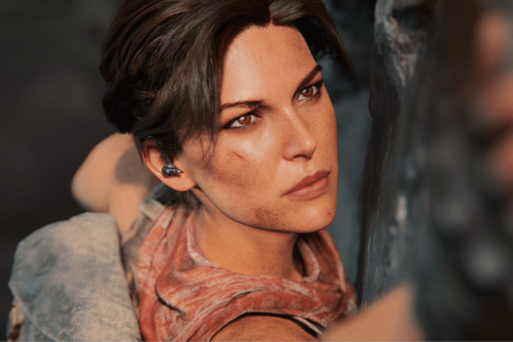 New Lara Croft Actress Shares Her Vision for the Future of Tomb Raider