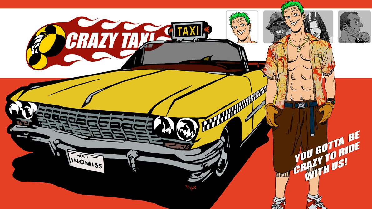 Crazy Taxi: World Tour Launches Closed Network Test Across PS5, Xbox, and PC
