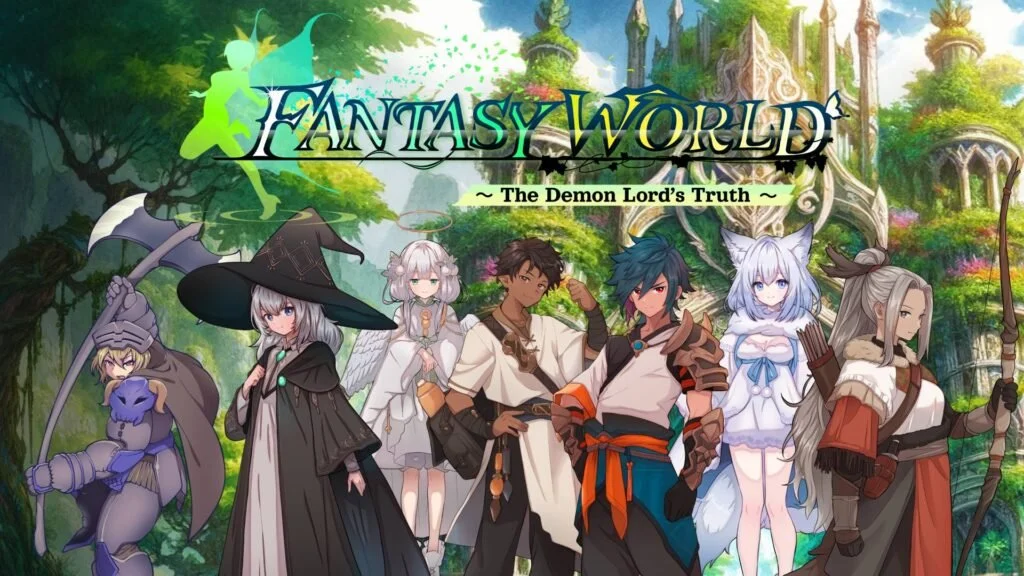 Fantasy World: The Demon Lord’s Truth Launches Full English Version on Steam