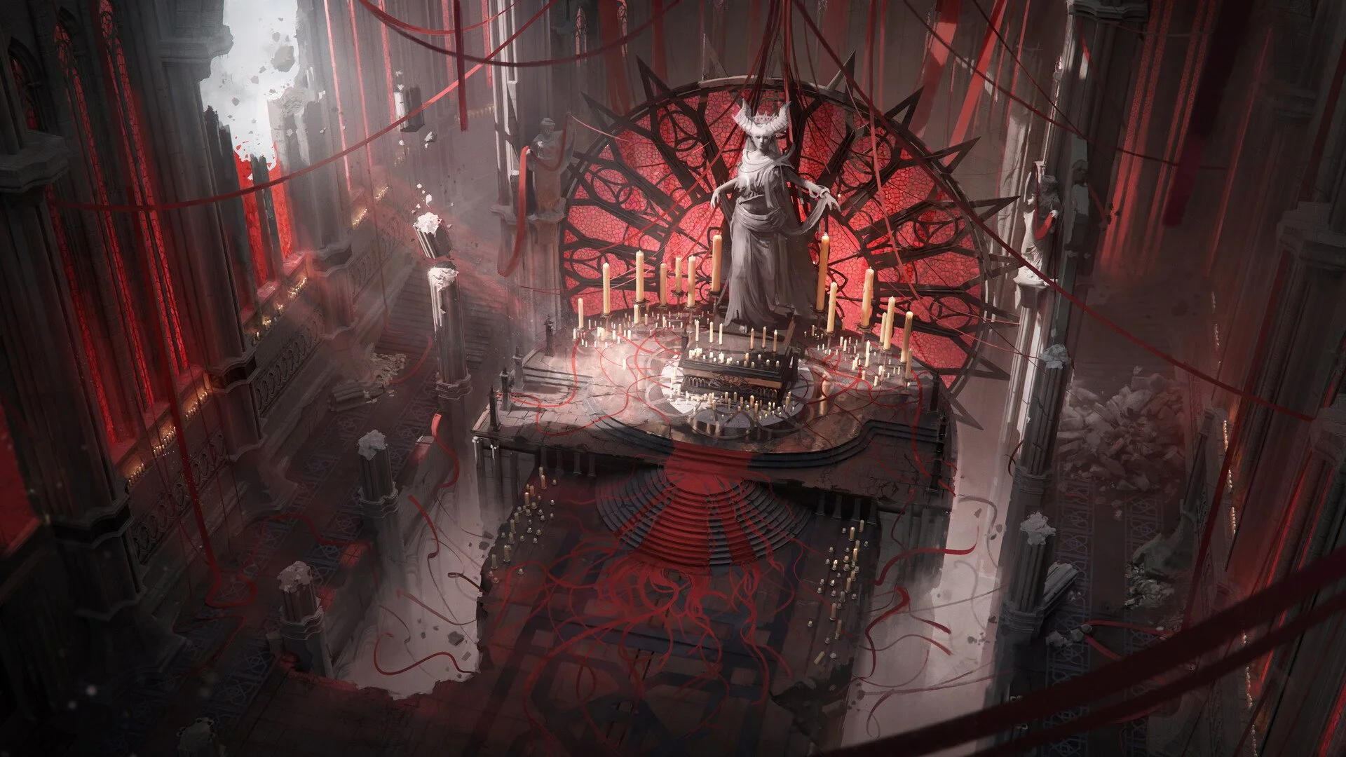 Blizzard Says Diablo V and StarCraft Were Revealed Years Early to Prove It Can Deliver