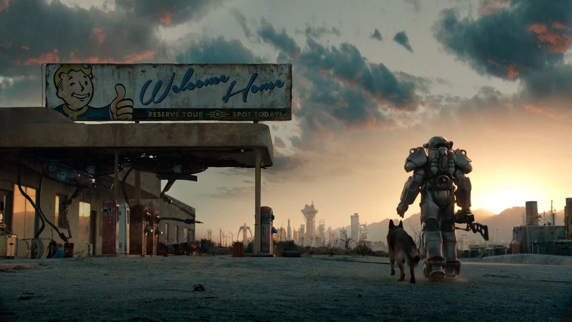 Fallout Fans Think Breaking Benjamin Just Created the Wildest Modding Feud of the Year