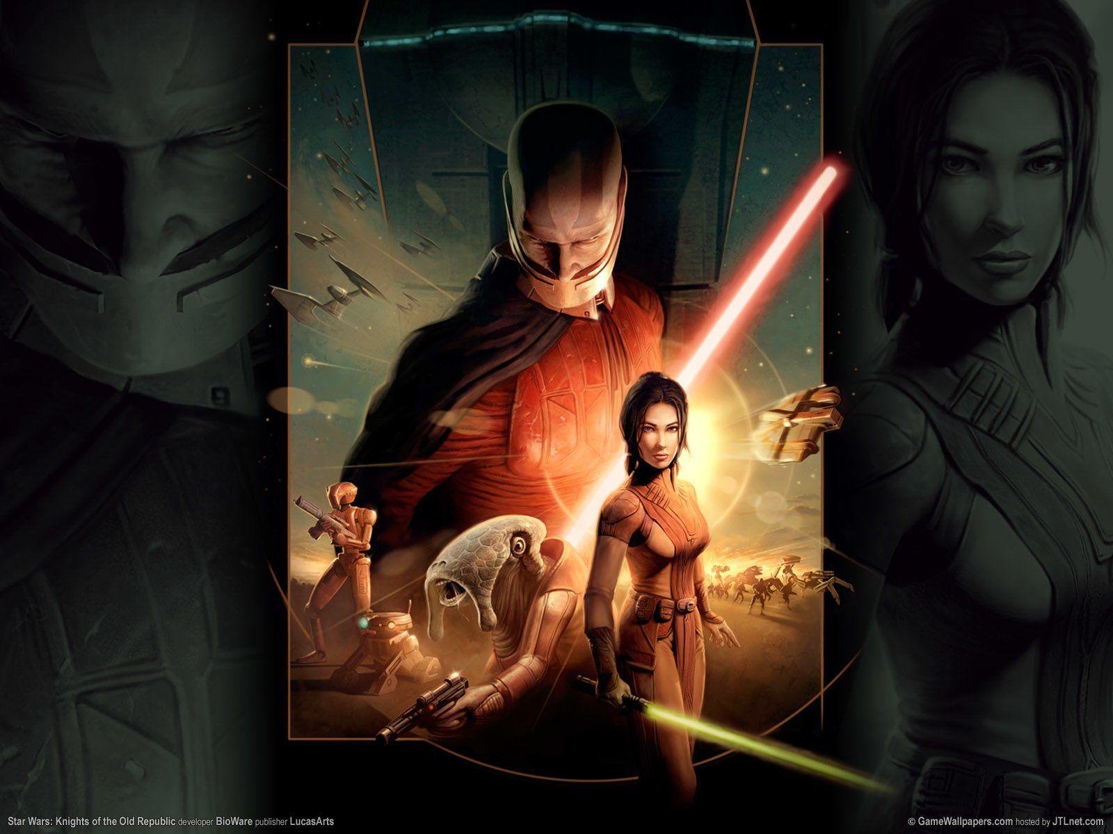 Star Wars Fans Think KOTOR Remake and Eclipse Just Got a Tiny—but Important—Life Sign