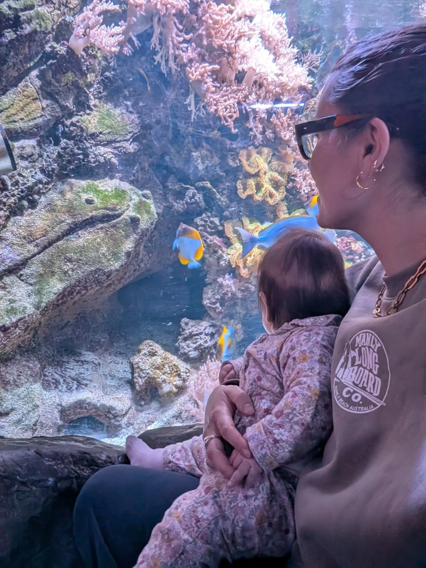 January 📸

A month of turning corners. Between my birthday celebrations and baby milestones, I feel like I&rsquo;m finally getting into the swing of navigating that bridge between working life and motherhood. It&rsquo;s chaotic and beautiful; some d