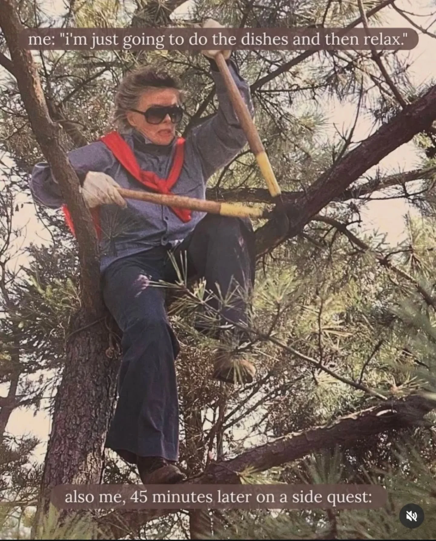 Anyone else having a #sidequest Sunday?

Tbh it's been a sidequest week for me 😅

_
📷 @unearthedgoodsco

#adhd #ADHDinwomen #ADHDCoach