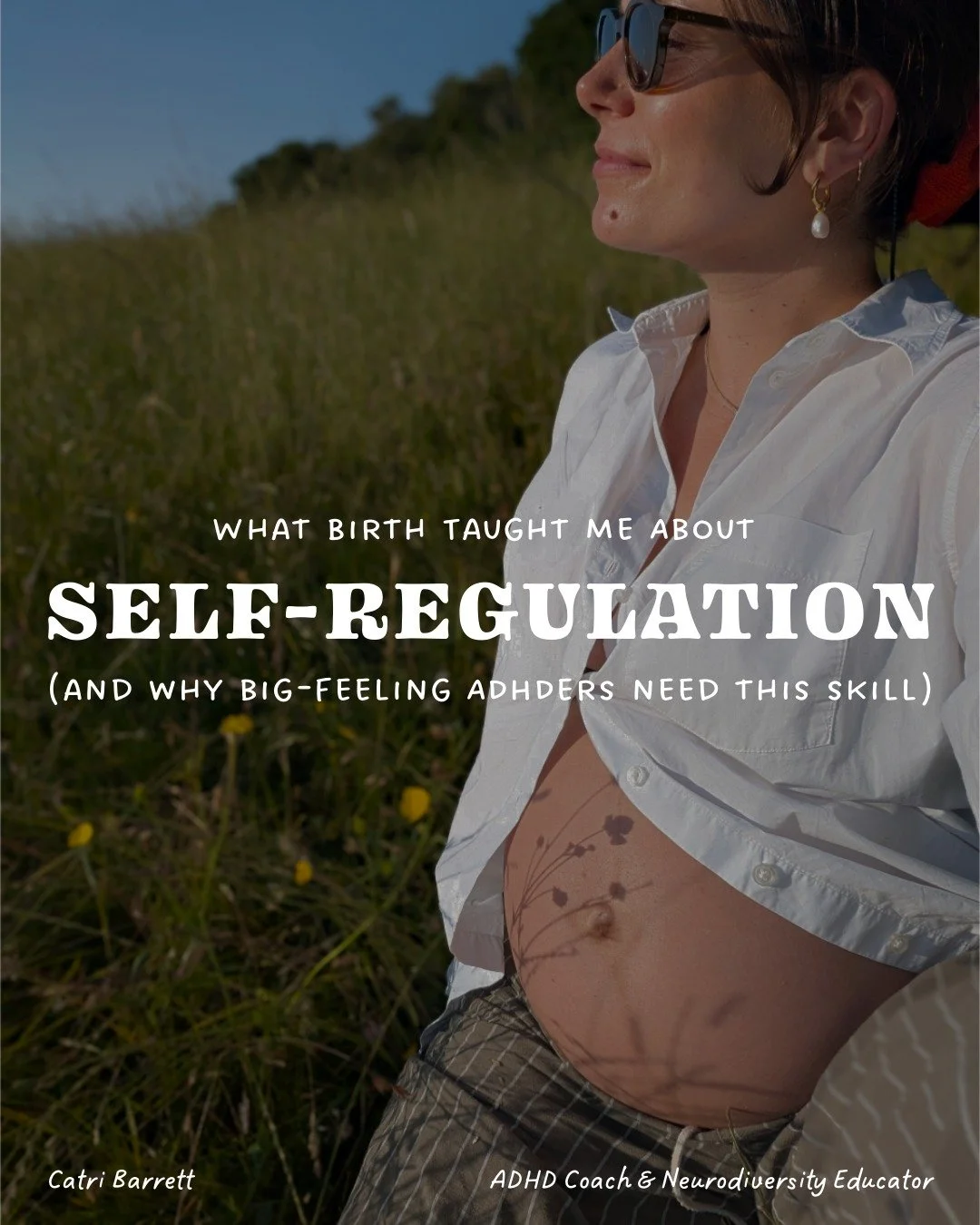 Nothing about my birth went to plan. 

I've been grateful to past me for building these skills 👆which helped me stay resilient and cope

#ADHD #adhdwomen #adhdcoaching